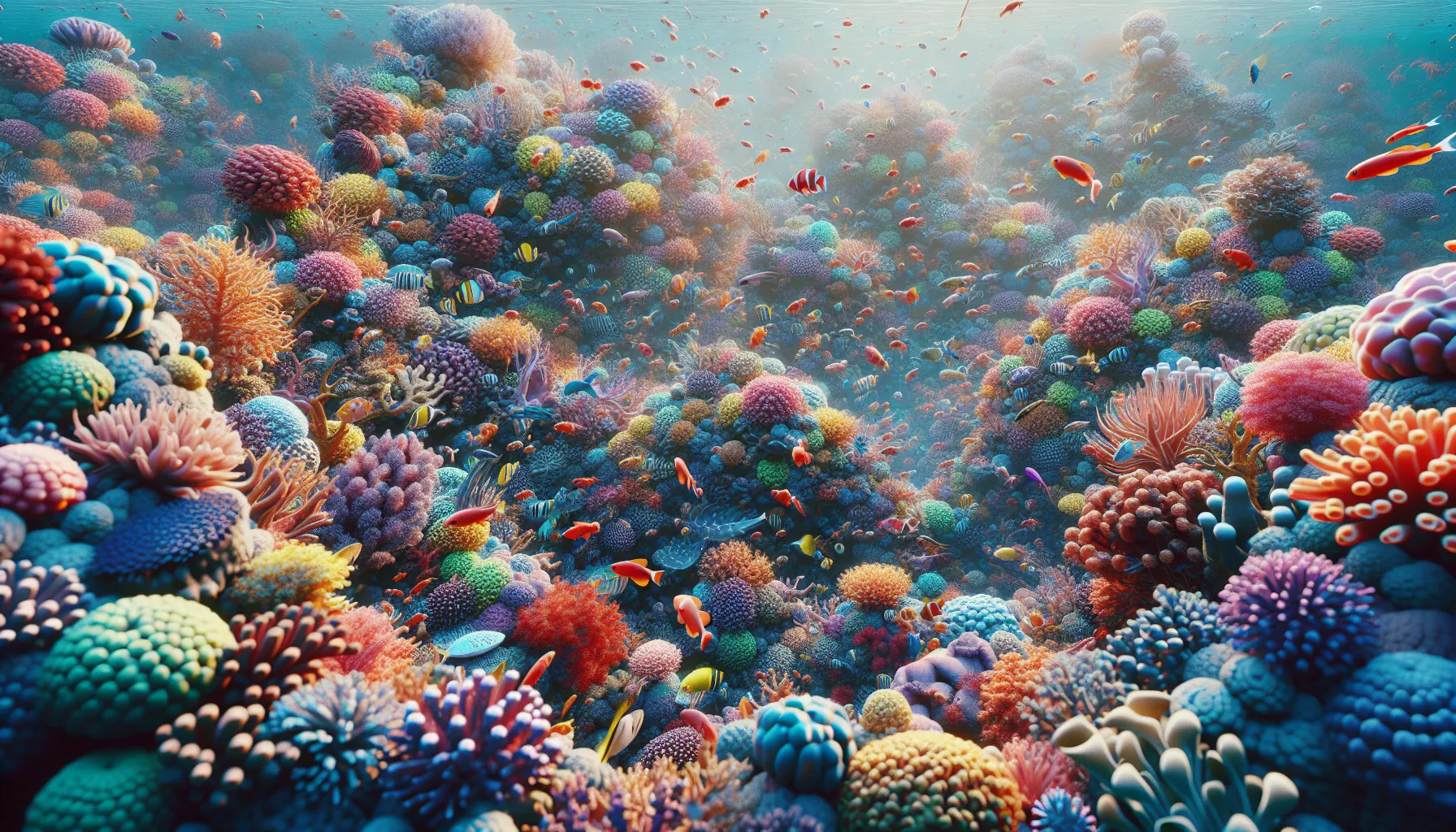 Coastal Jewels: Exploring Hidden Reefs Spots Beyond the Shore