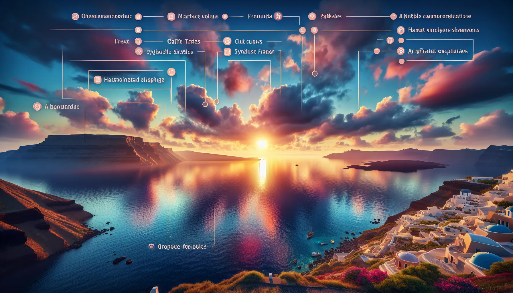 Chasing the Sun: Perfect Spots for Sunset Set Sail