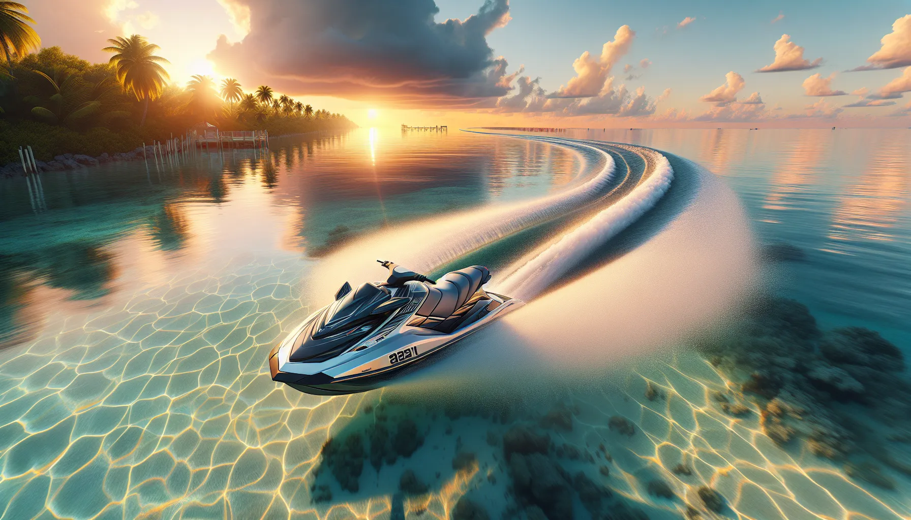 High Speed, High Seas: High-Speed Jet Skiinging Musts