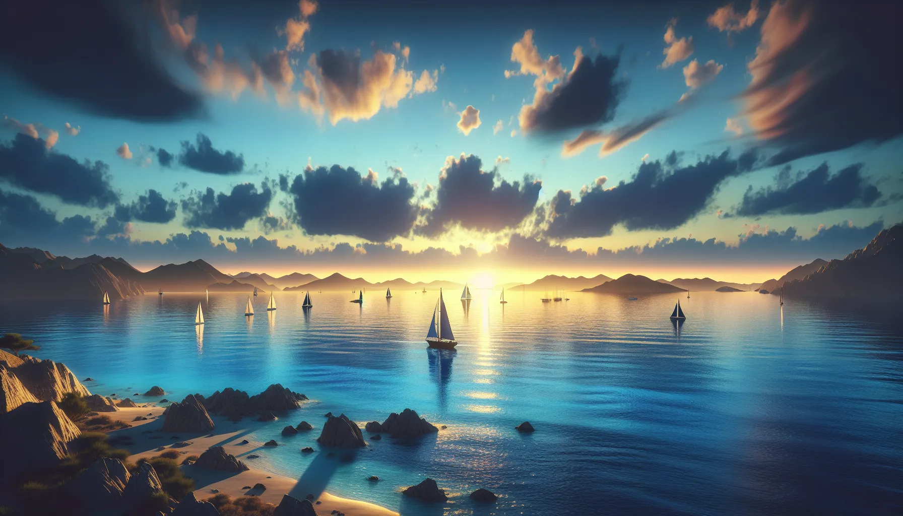 Tides of Wonder: Explore Barca’s Waters by Boat