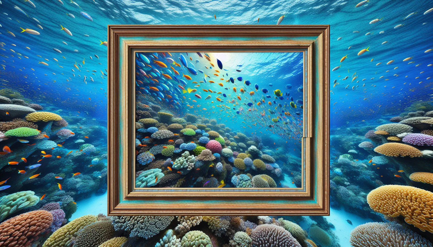 Deep Dive: The World Beneath Barca’s Waters