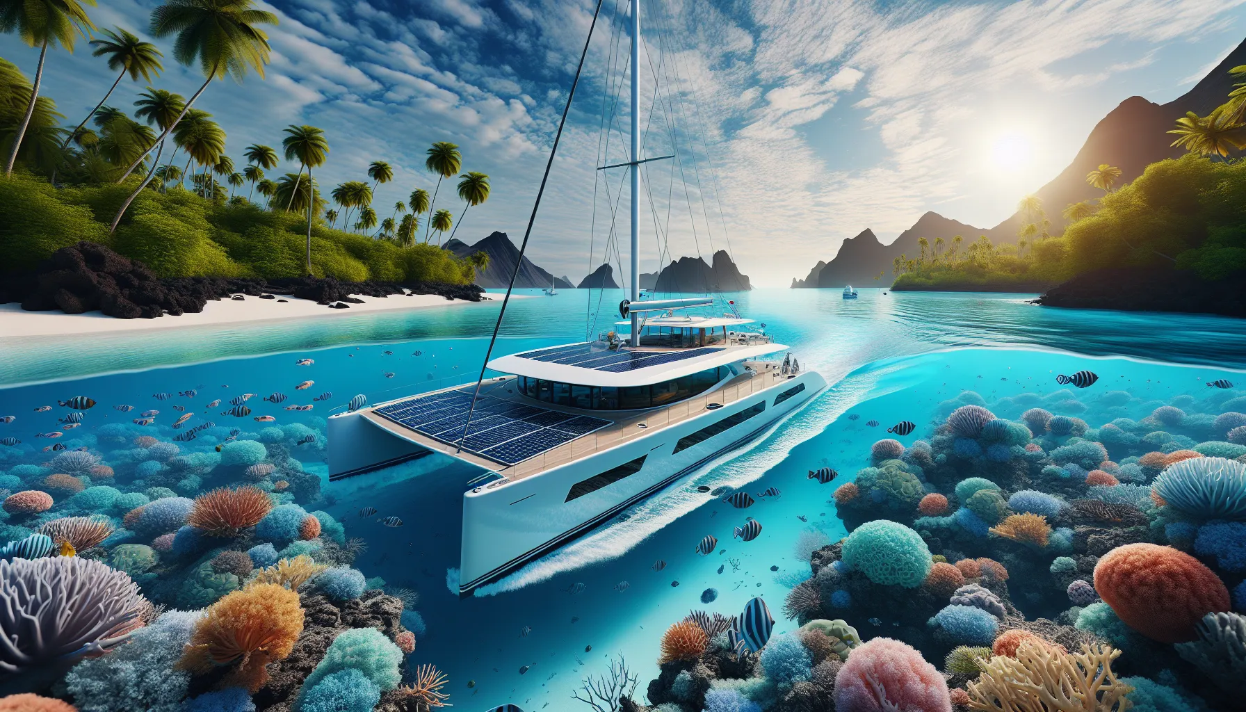 Beyond Ordinary: Unique Eco-Friendly Sea Adventures on the Water