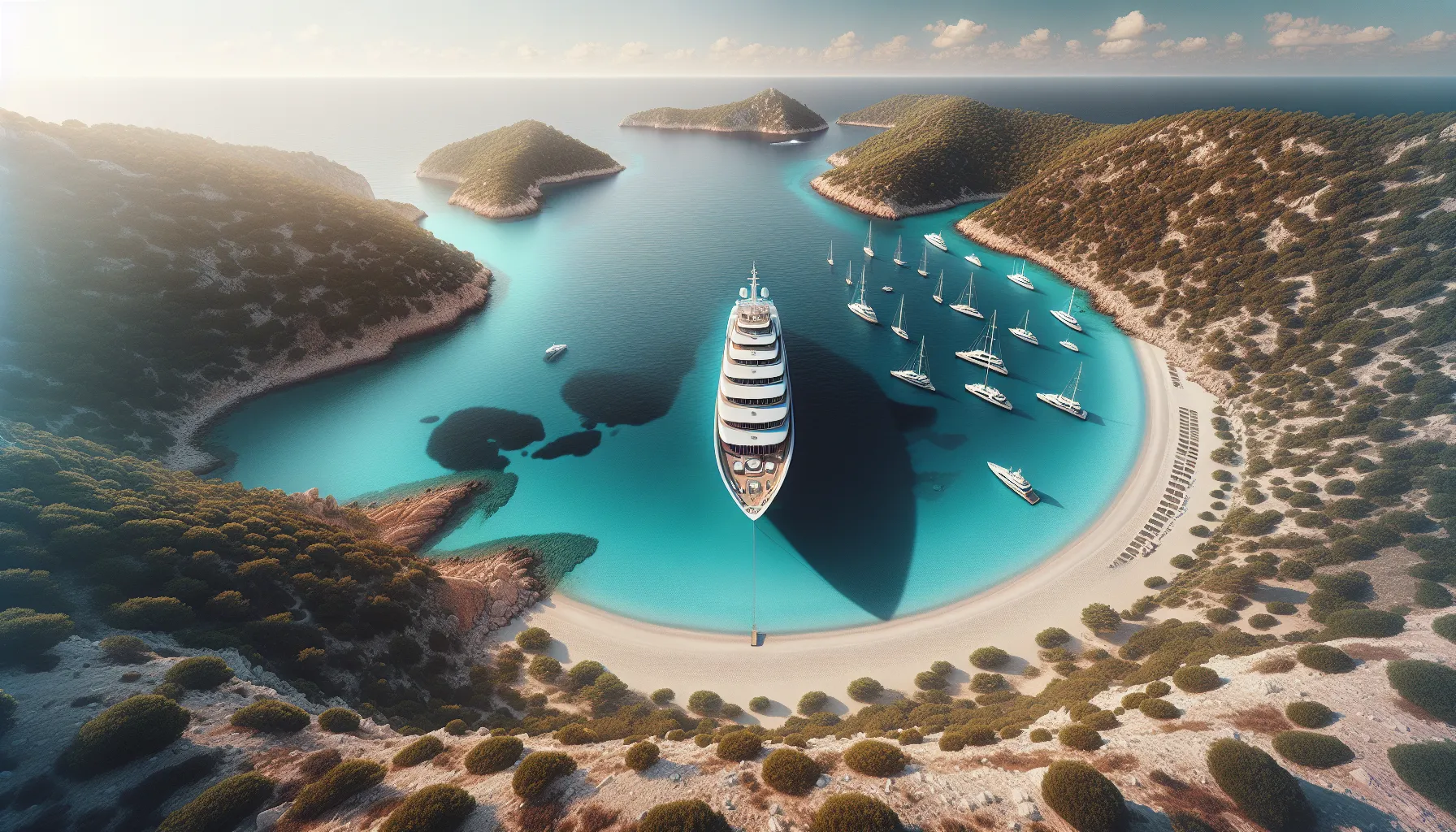 Luxury Meets Adventure: The World of Luxury Yacht Experiences