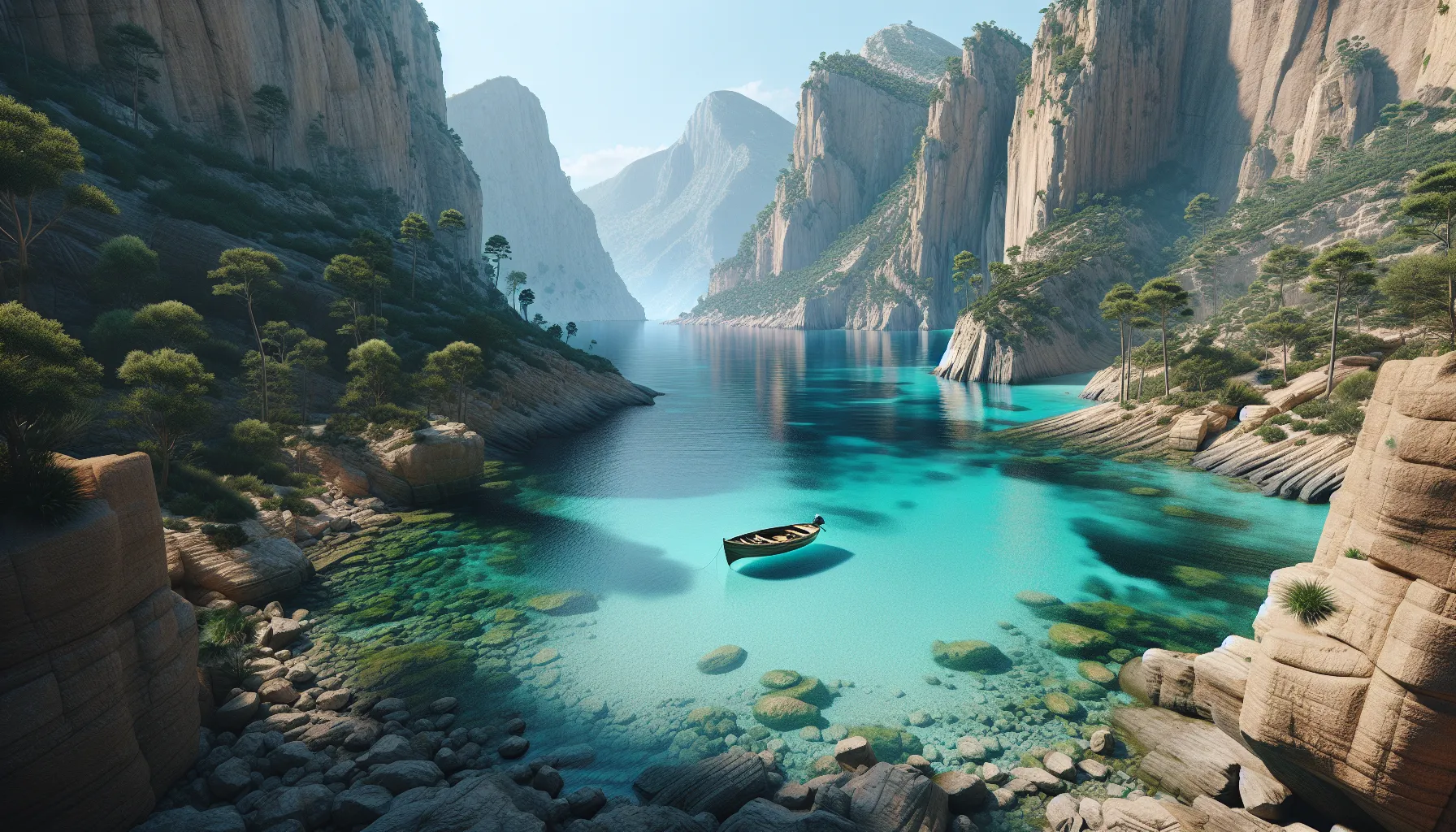 Unwind on the Water: Barca’s Boat Getaways