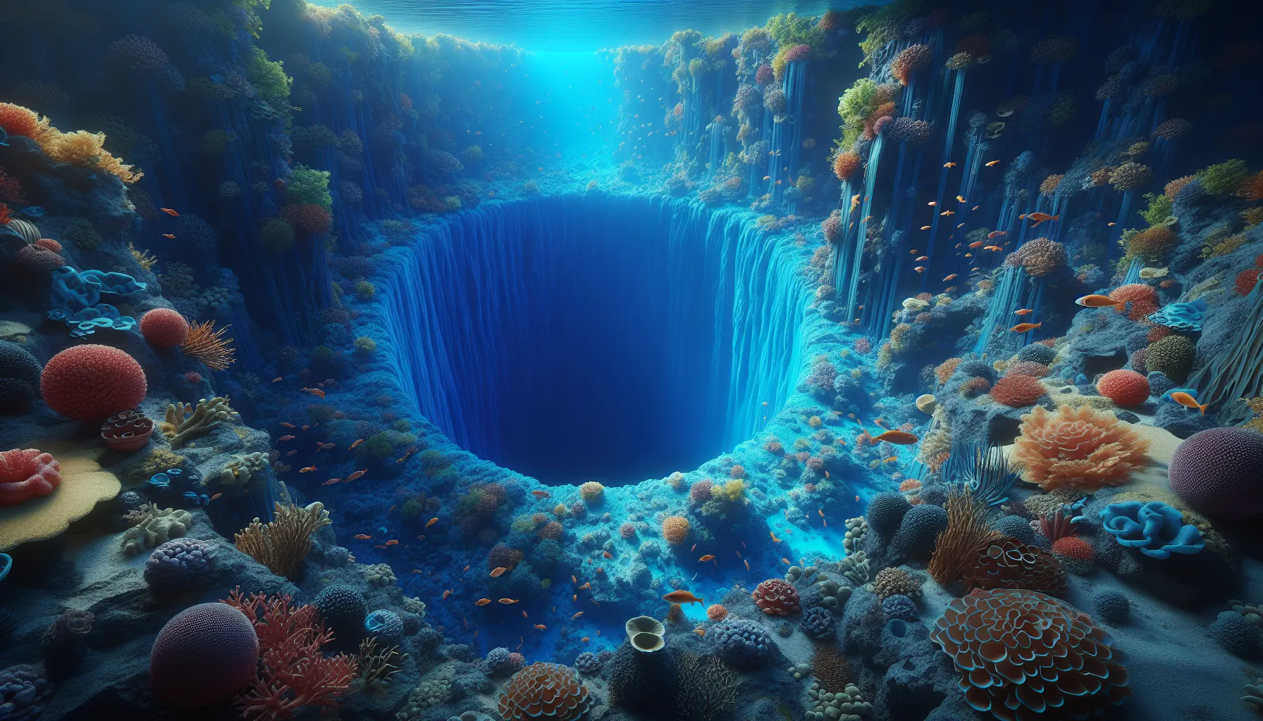 Embrace the Ocean: Dive Into Spots for Thrill-Seekers