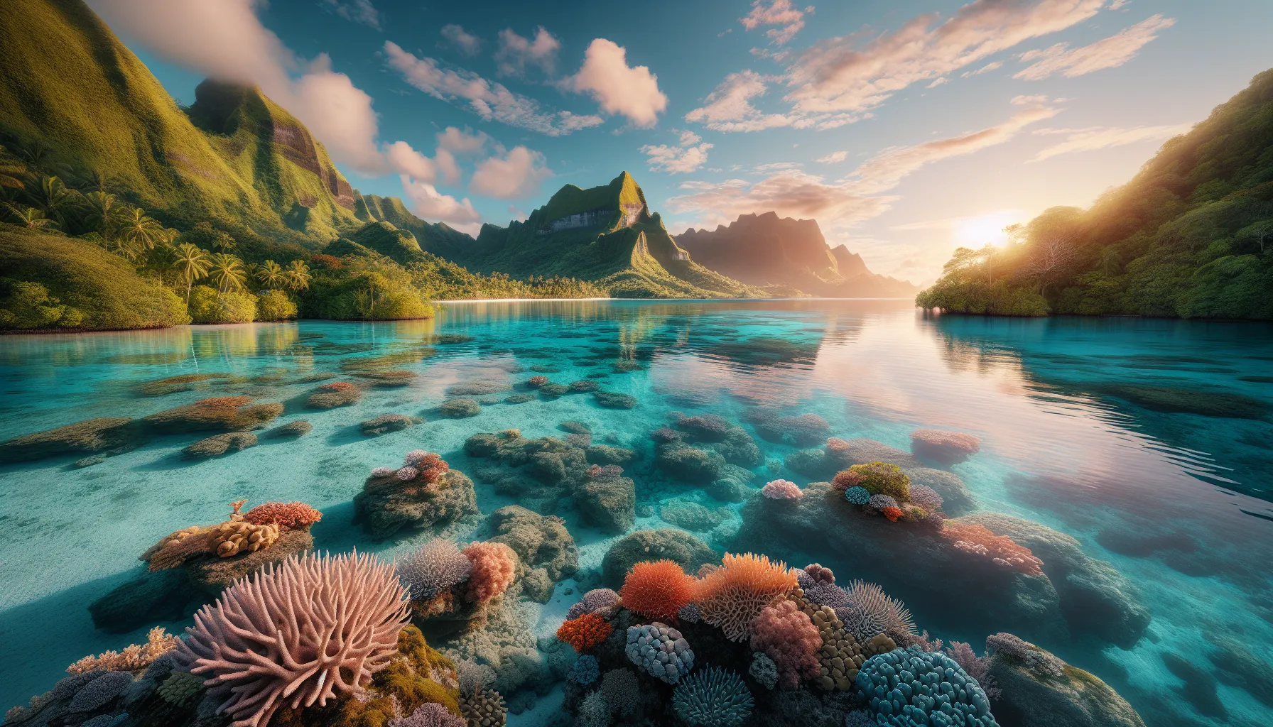 The Ultimate Stand-Up Paddleboard Adventure: Paddling Through Paradise