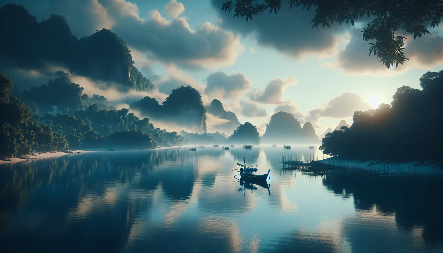 The Fisherman’s Paradise: Coastal Angling Spots