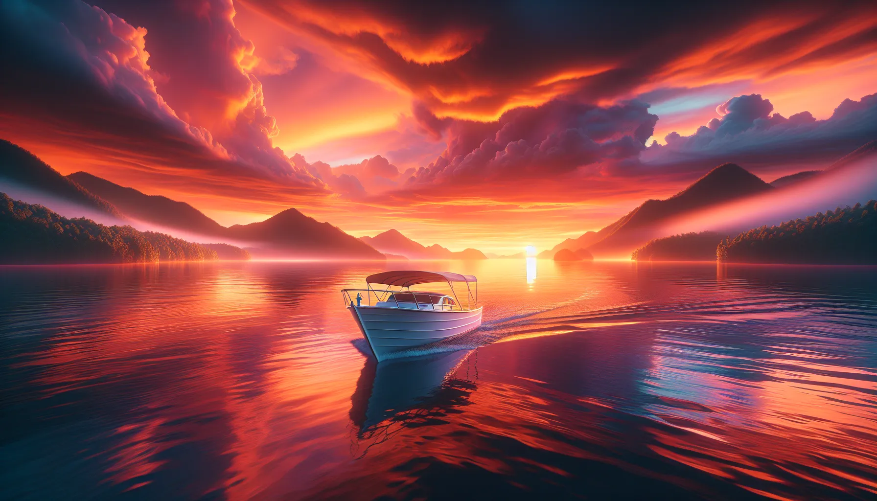 End the Day Right: Barca’s Top Golden Hour Cruises