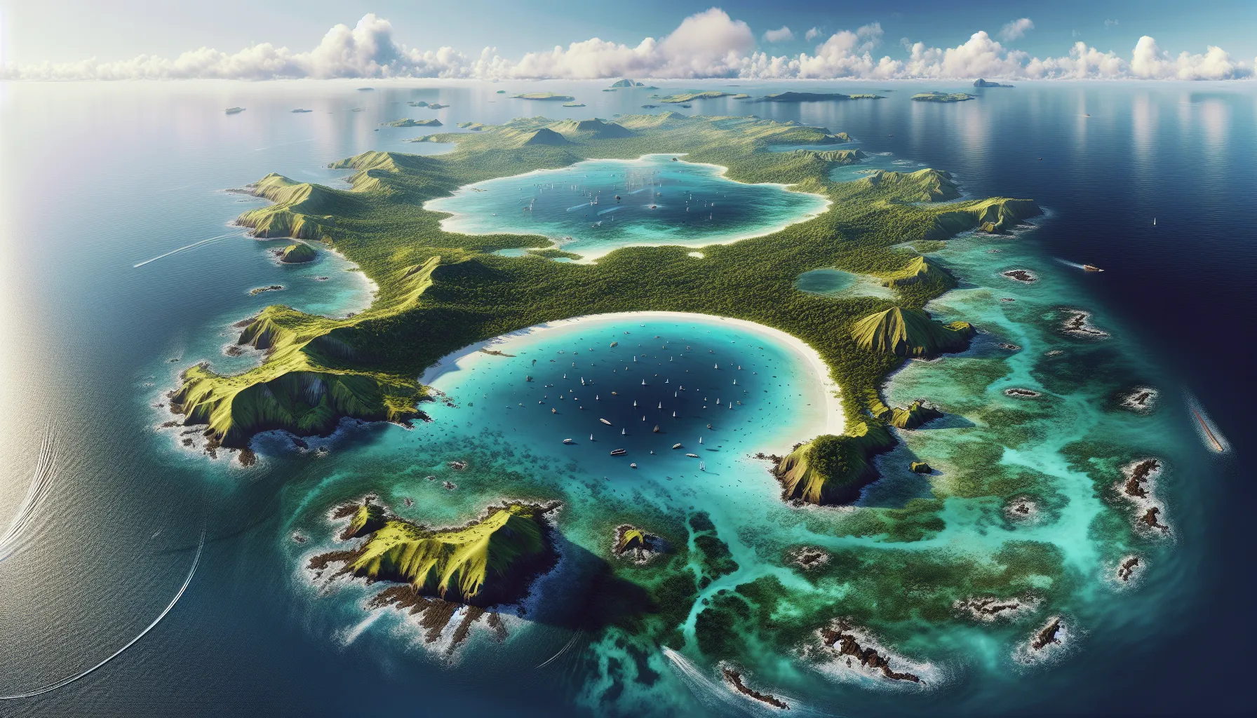 Beyond the Horizon: Epic Voyages for Every Adventurer