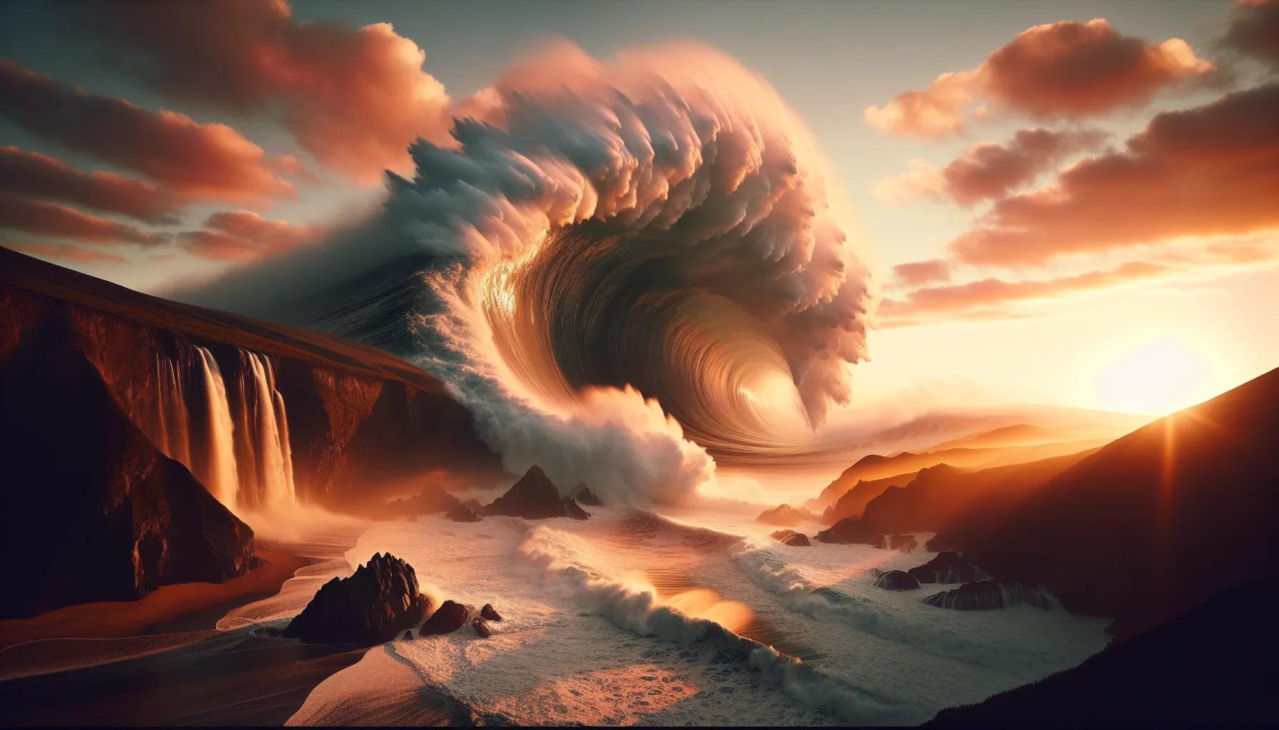 Catch Waves Spots That Will Take Your Breath Away