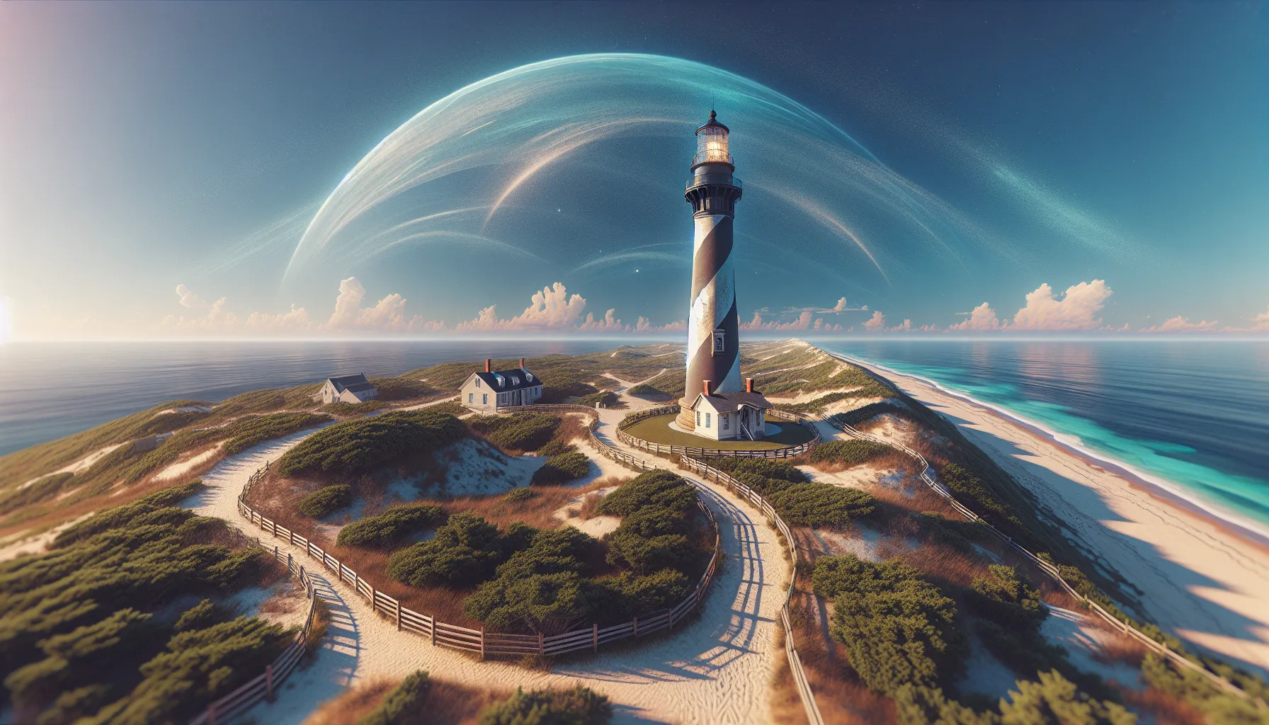 Lighthouse Routes: Coastal Stops Worth Seeing