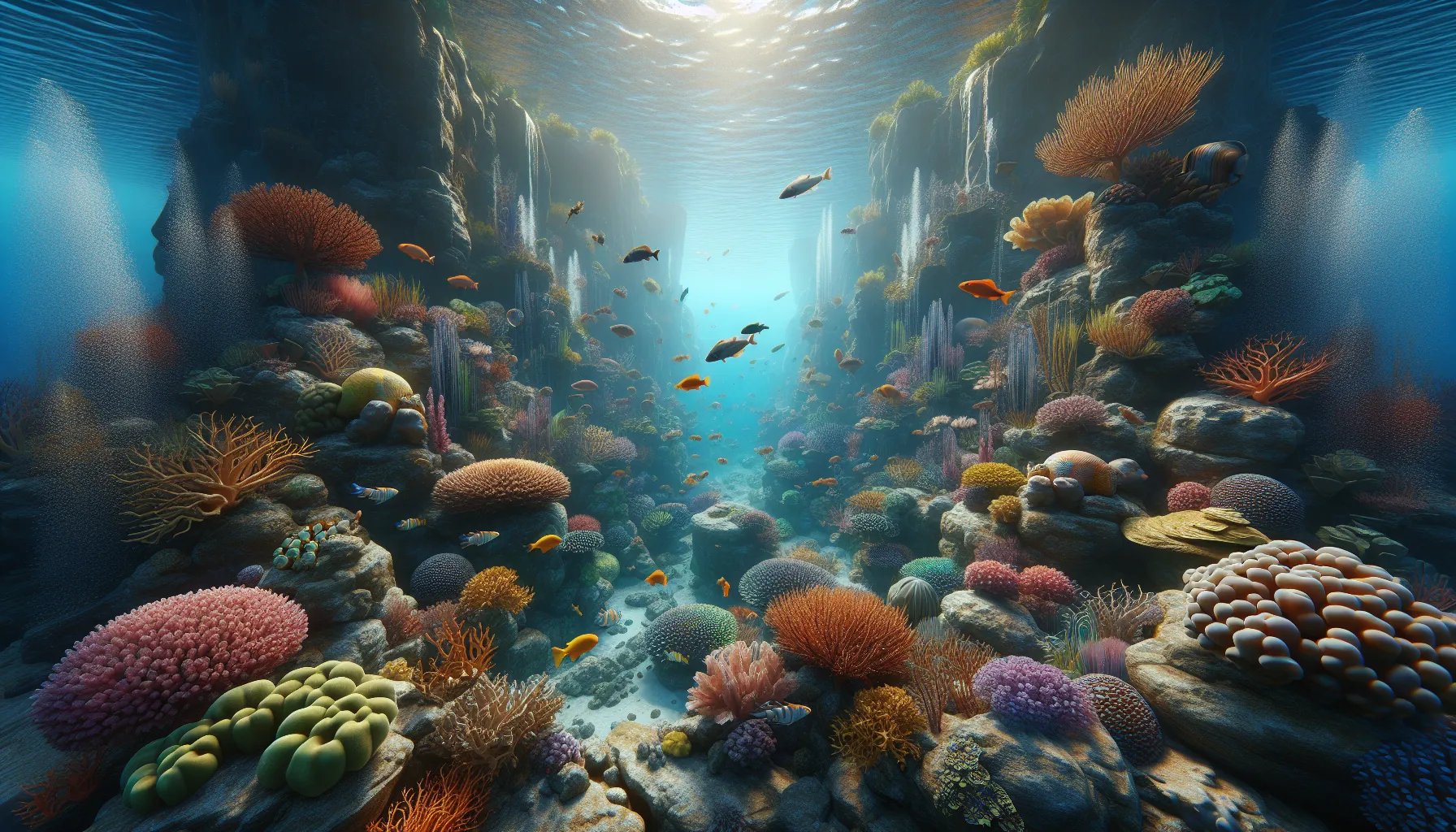 Beyond Boundaries: Freediving’s Untouched Depths