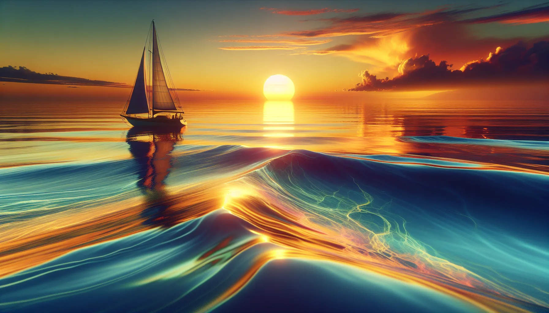 Cruise to Calm: Best Spots for Sunset Set Sail