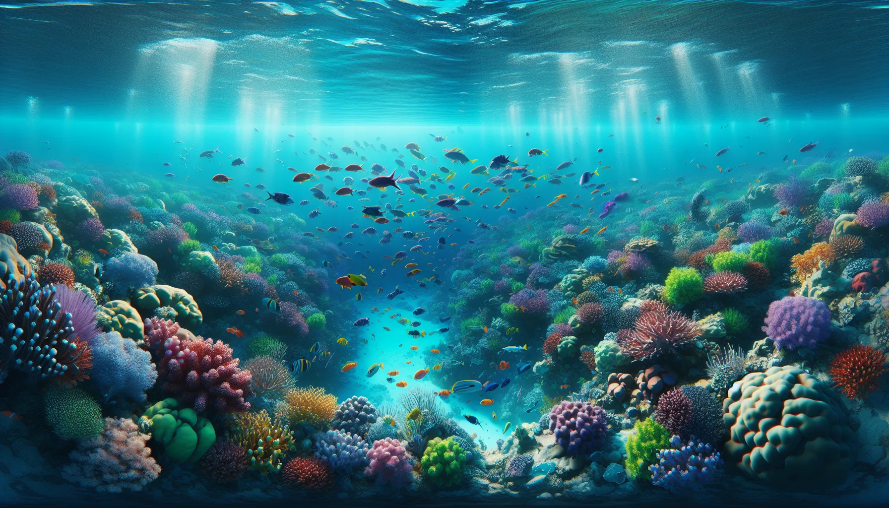 Beyond Shorelines: Top Spots for Scenic Dive Into