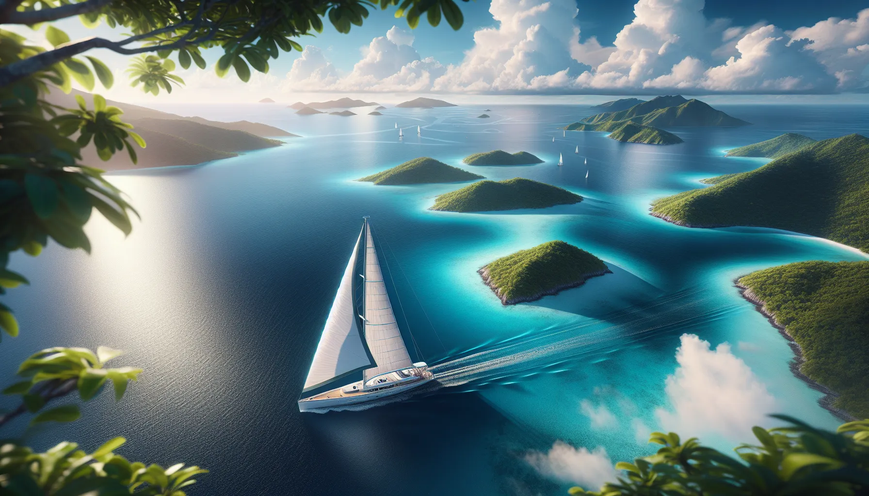 Set Sail the Seascape: Routes Every Boater Should Know