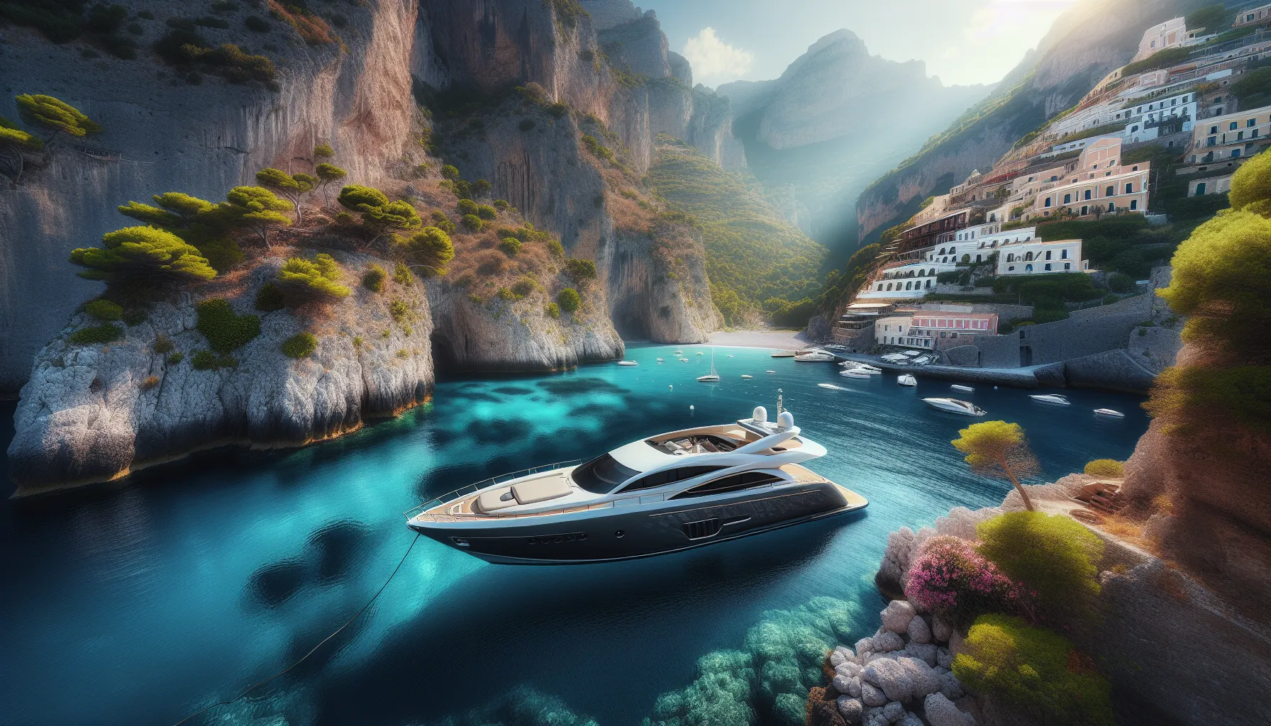 A Day at Sea: Luxury and Adventure in Luxury Yacht Experiences