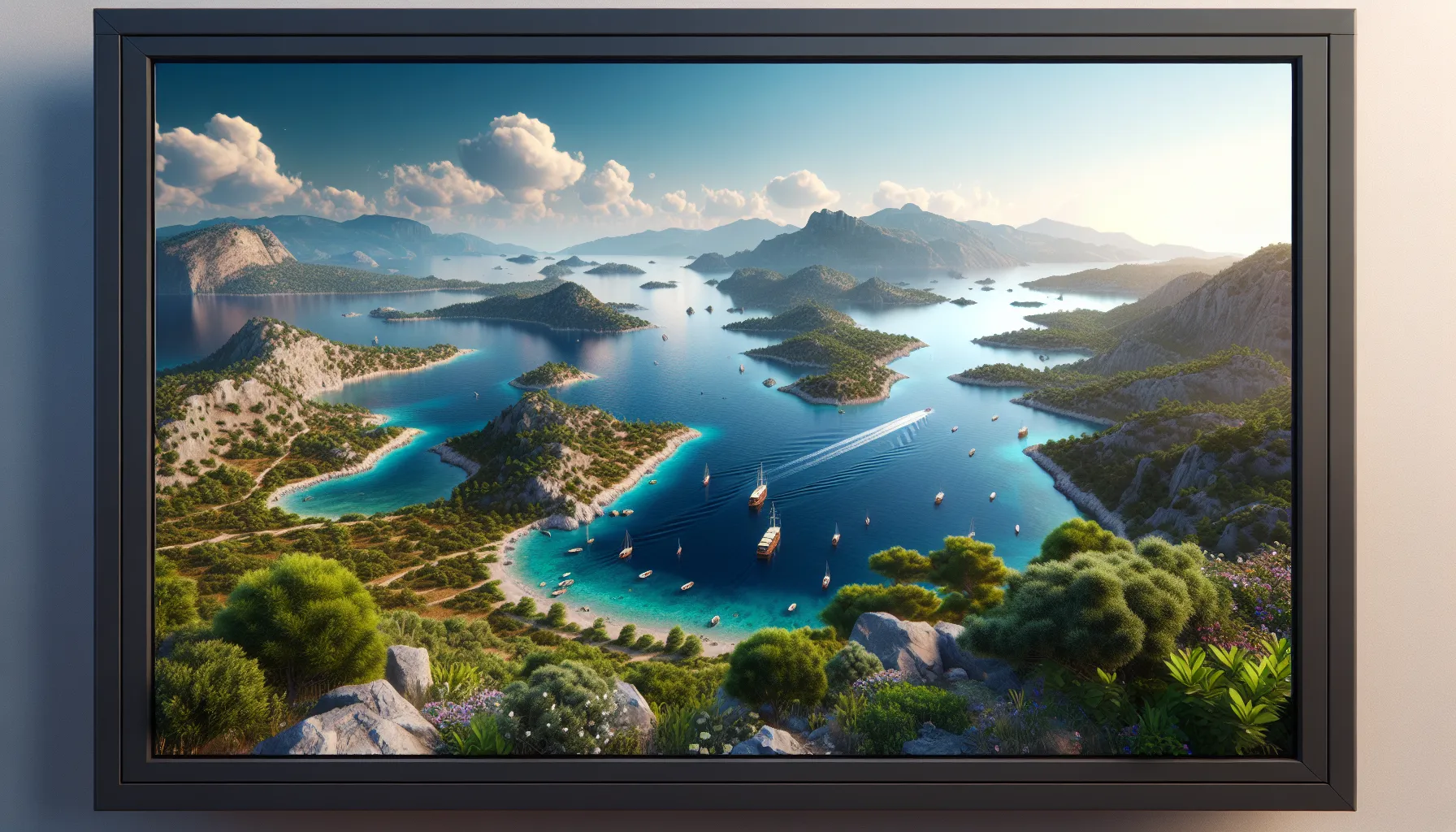 Island Hopping by Sail: Unforgettable Routes