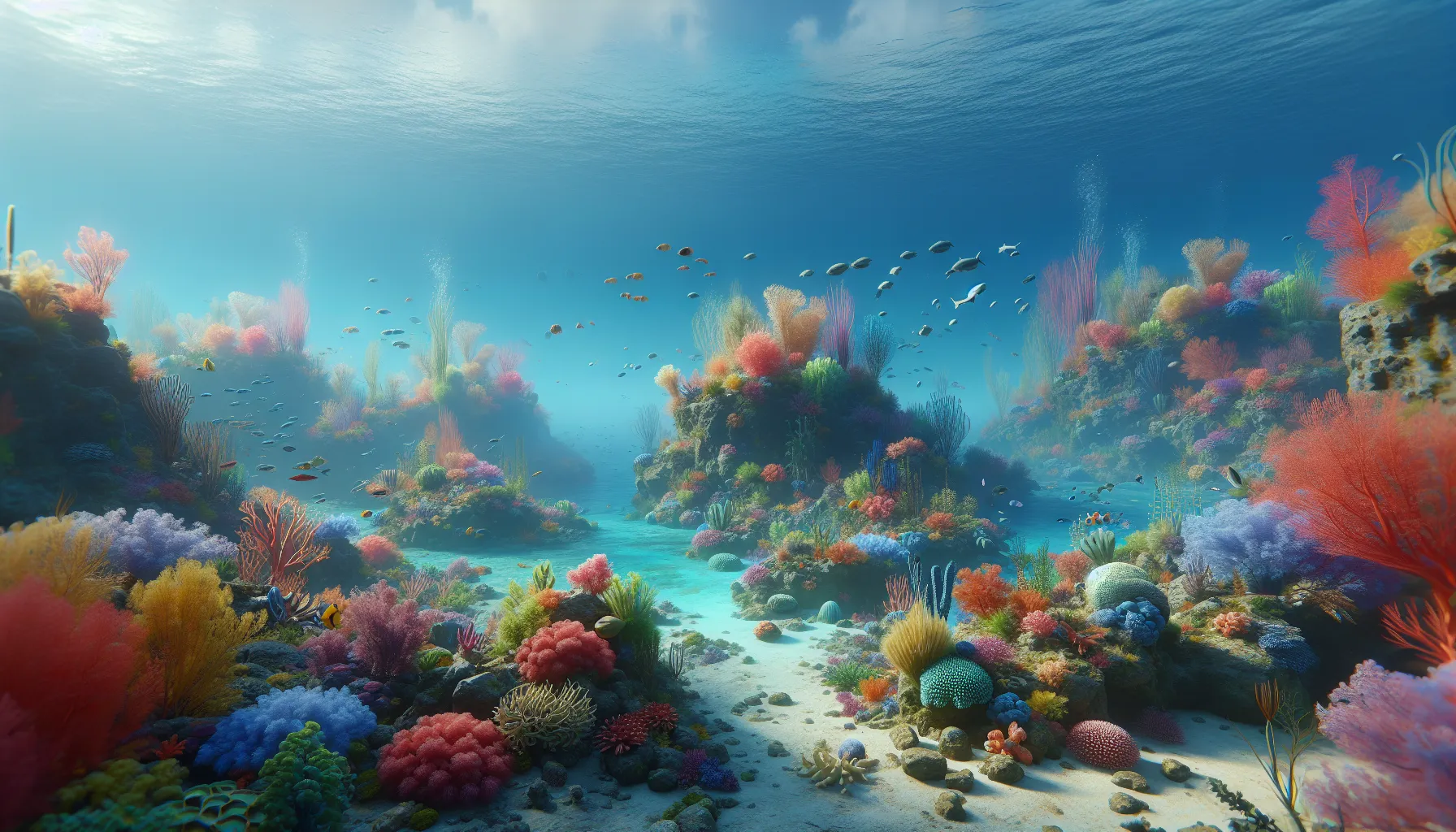 Journey Under the Waves: Freediving for All Levels