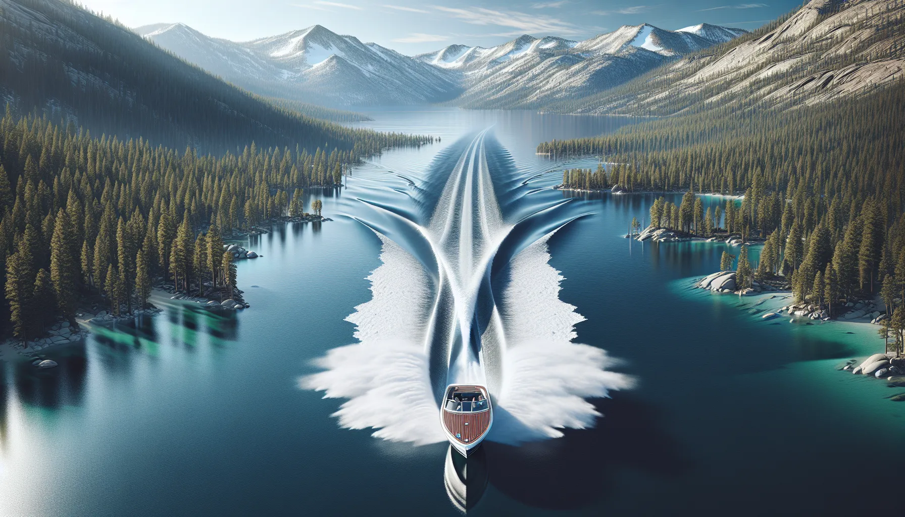 Where Boats Meet Thrills: Watersport Adventures