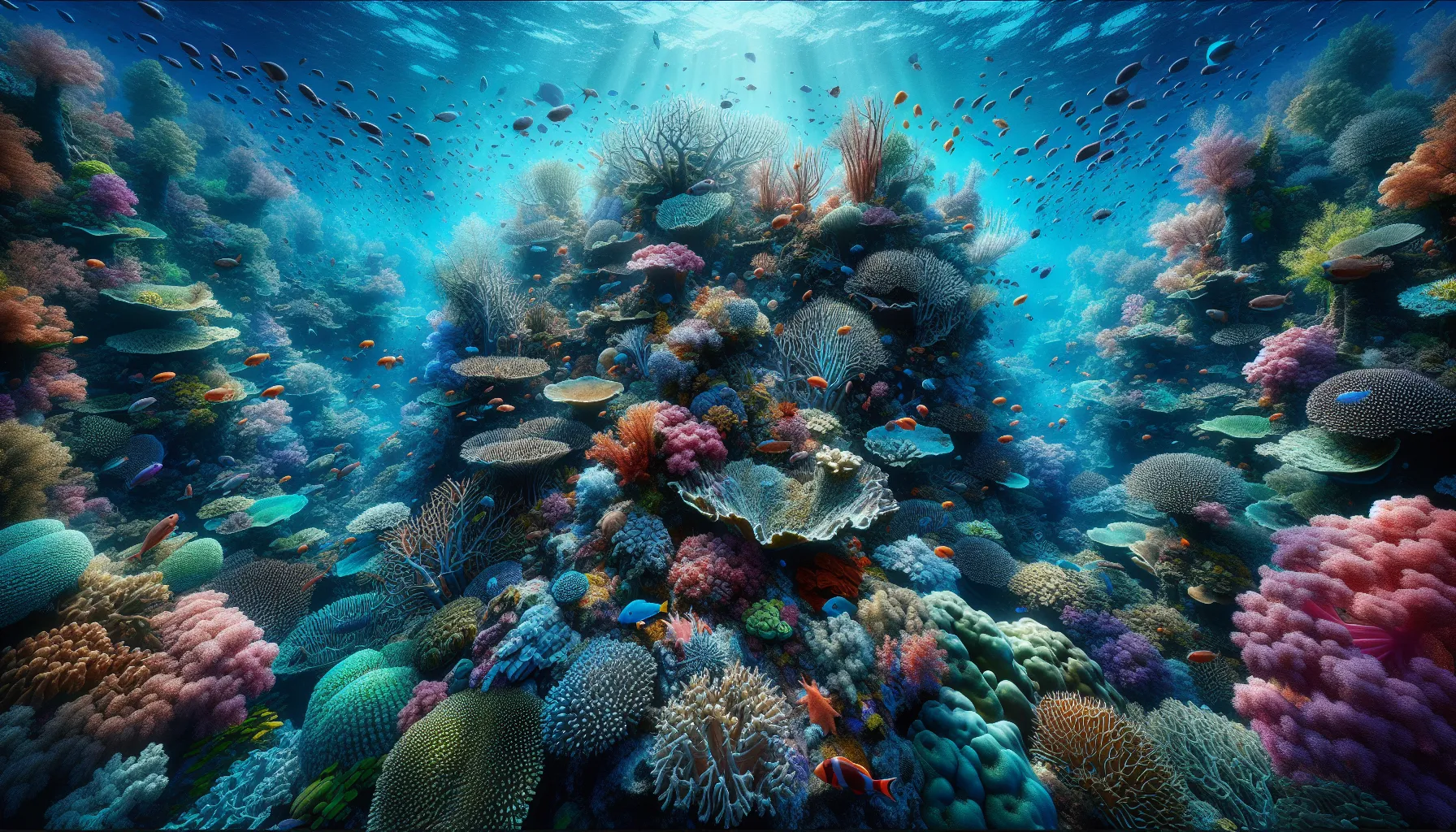 Into the Blue: Uncharted Dive Into Spots