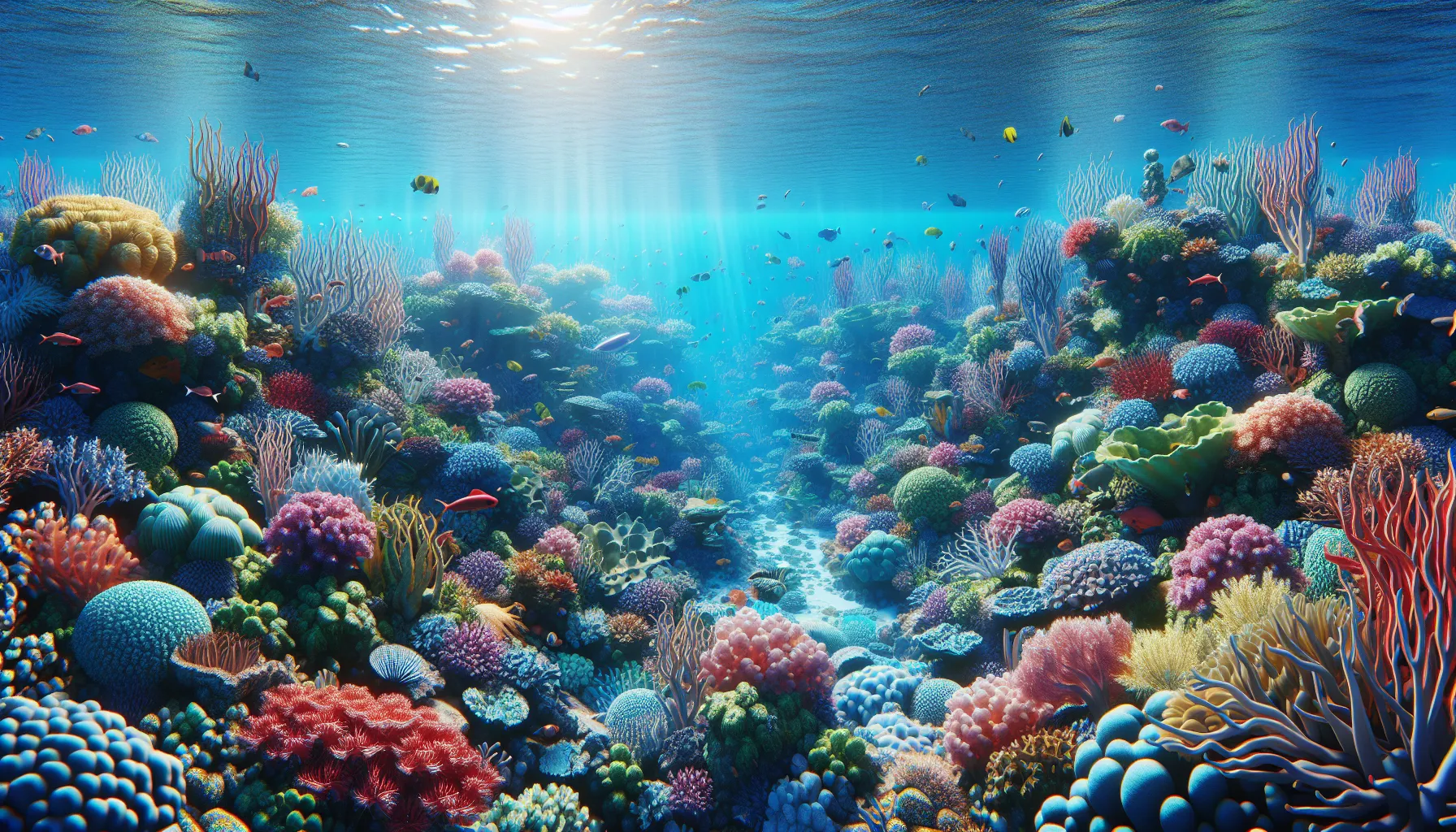 Dive Into the Blue: Scuba Adventures for All