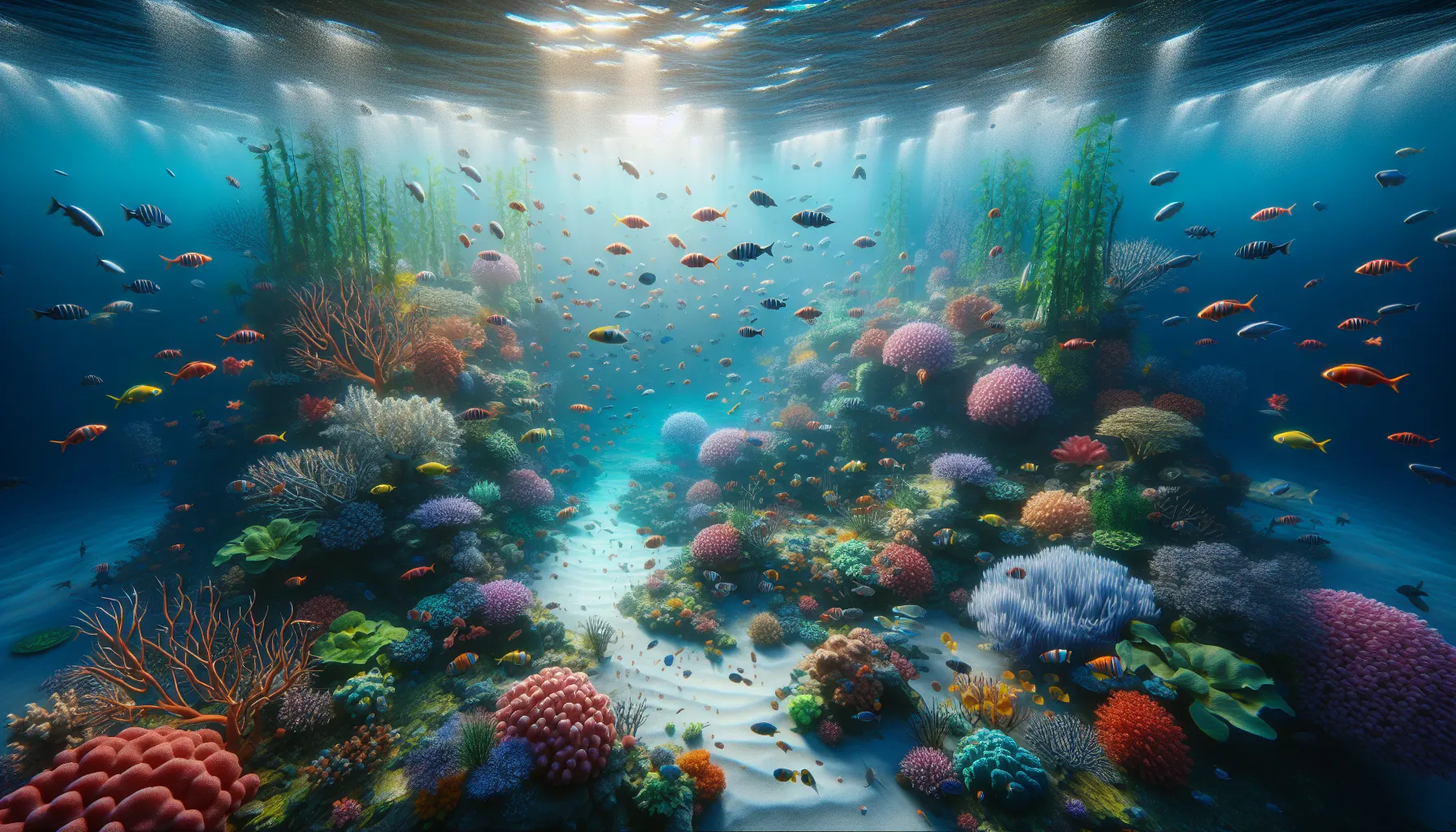Dive into Discovery: Must-See Underwater Reefs