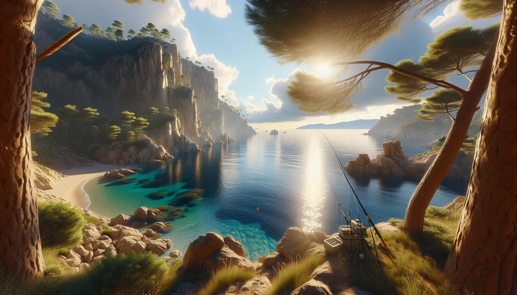 The Art of Catching Your Next Big Fish: Barca’s Best Angling Locations