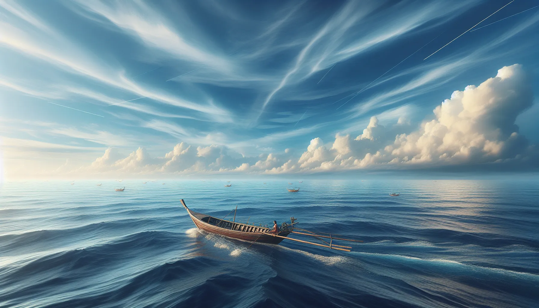 Uncharted Waters: The Magic of Ocean Rowing