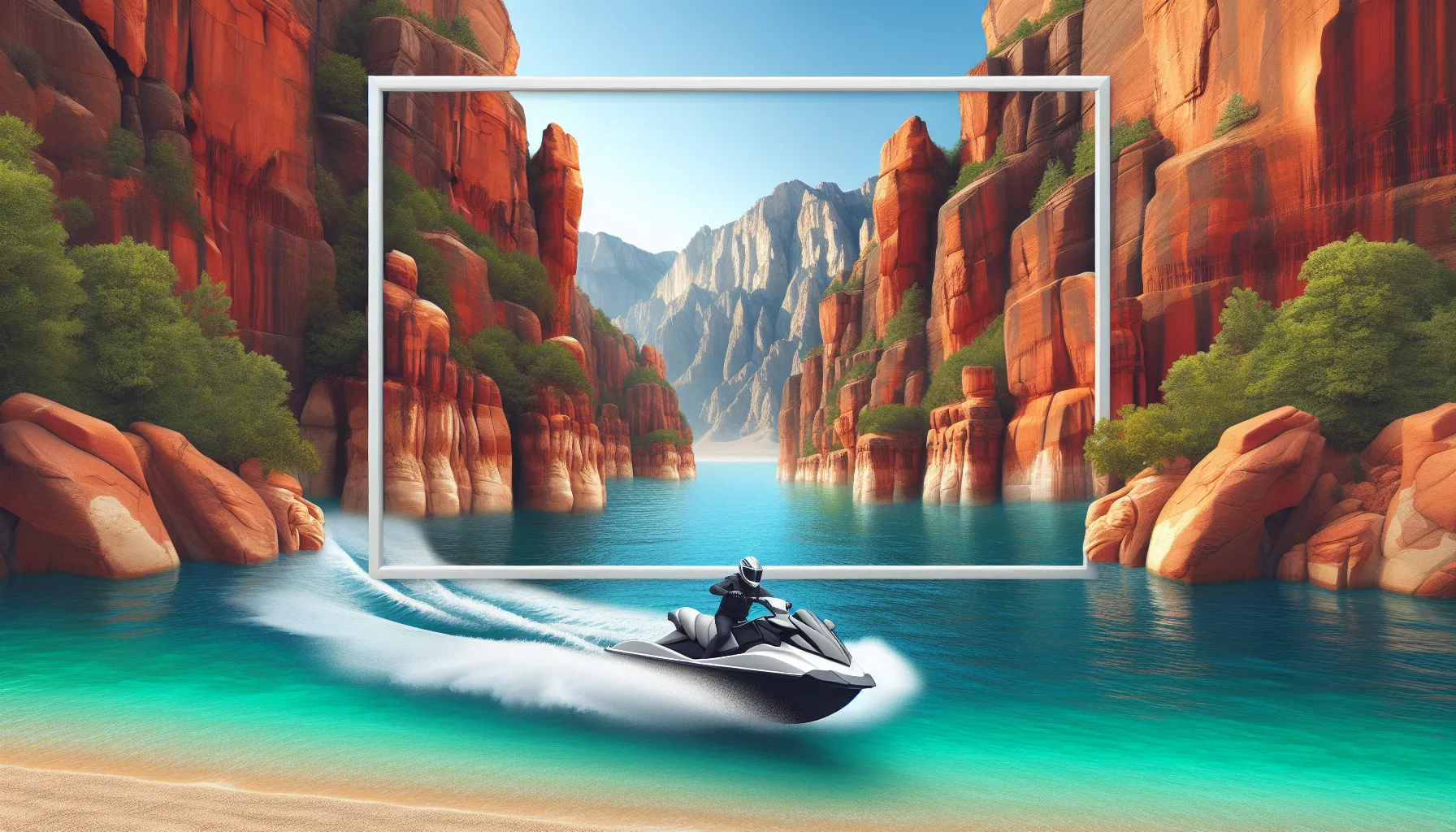 Jet Set on the Sea: Top Spots for High-Speed Jet Skiing Thrills