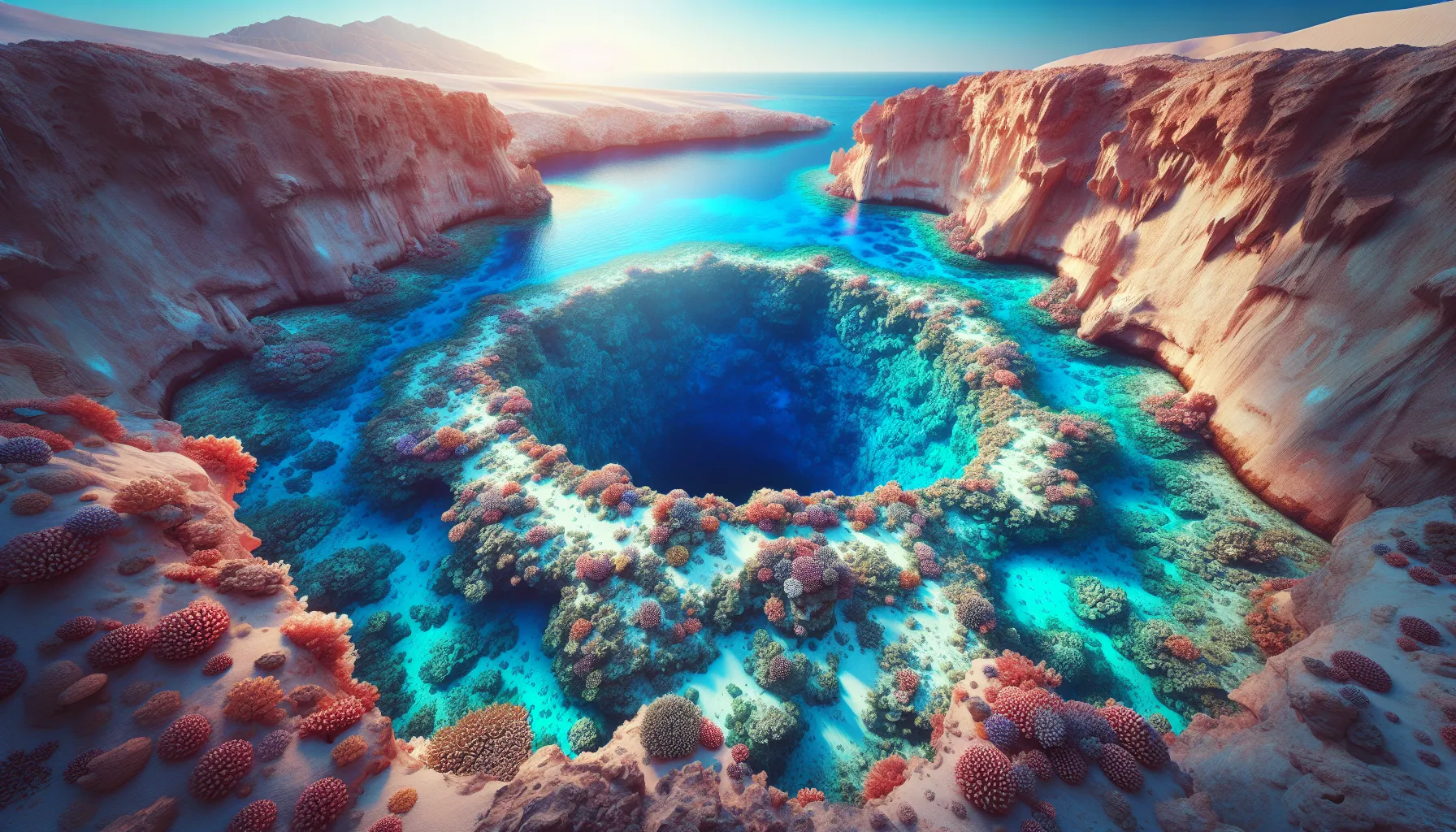 Anchored in Adventure: The Essence of Freediving