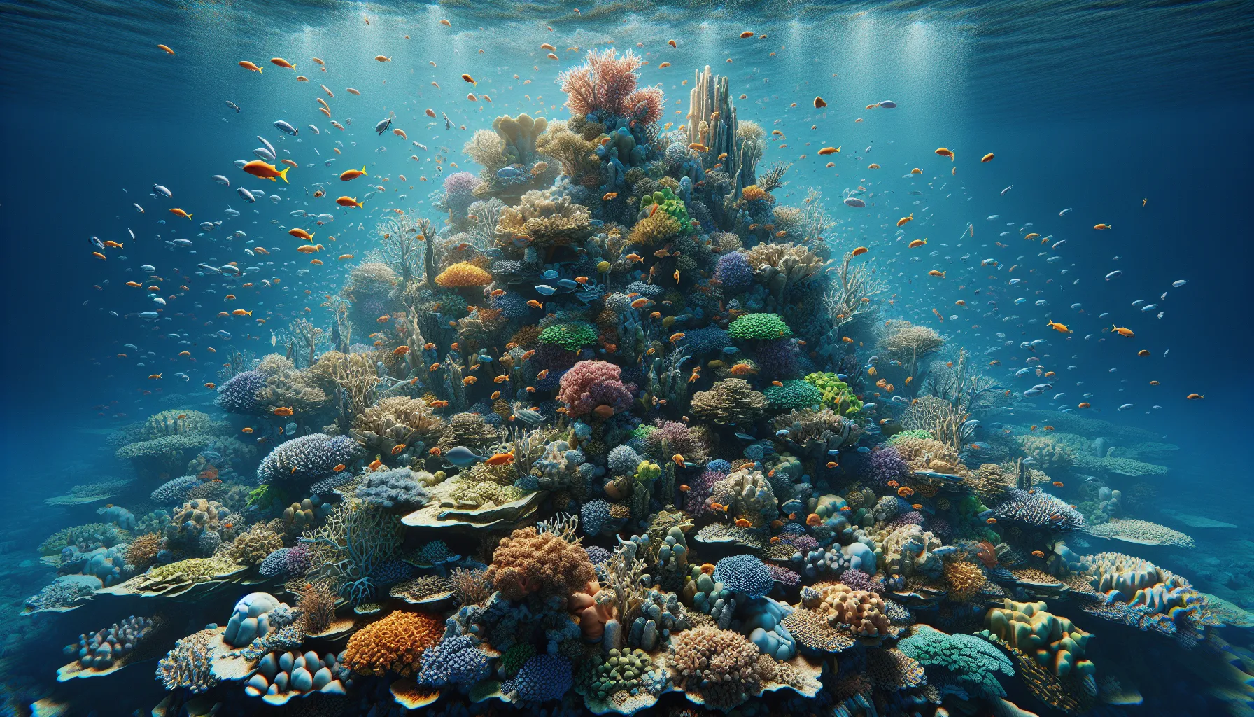 Beneath the Catch Wavesace: Where to Dive in Barca’s Waters