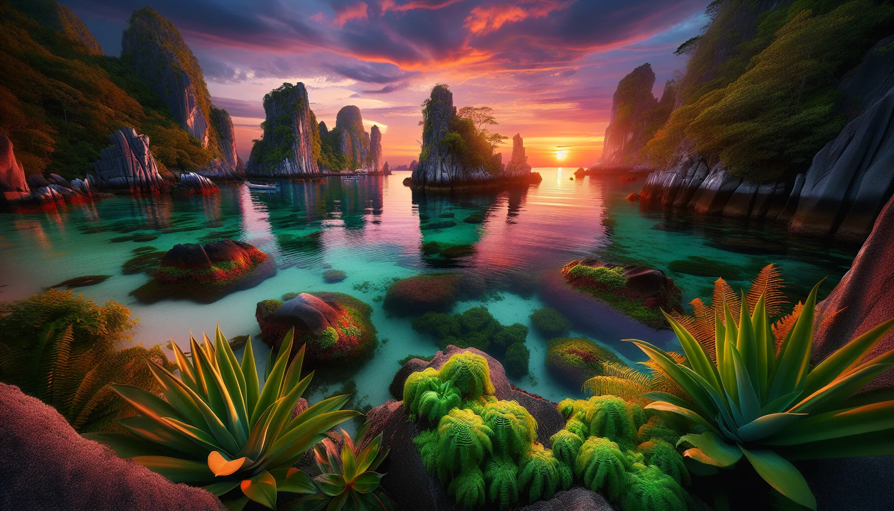 Catch of the Day: Prime Catch Your Next Big Fish Spots by Boat