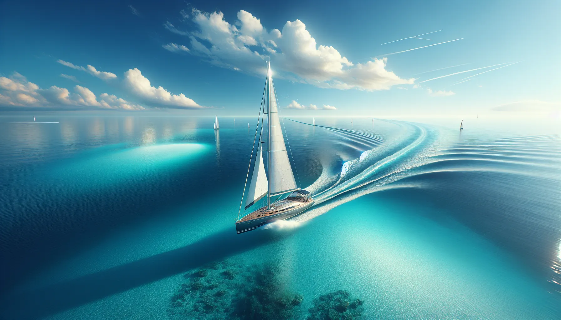 Catch the Wind: A Sailor’s Life on the Open Sea