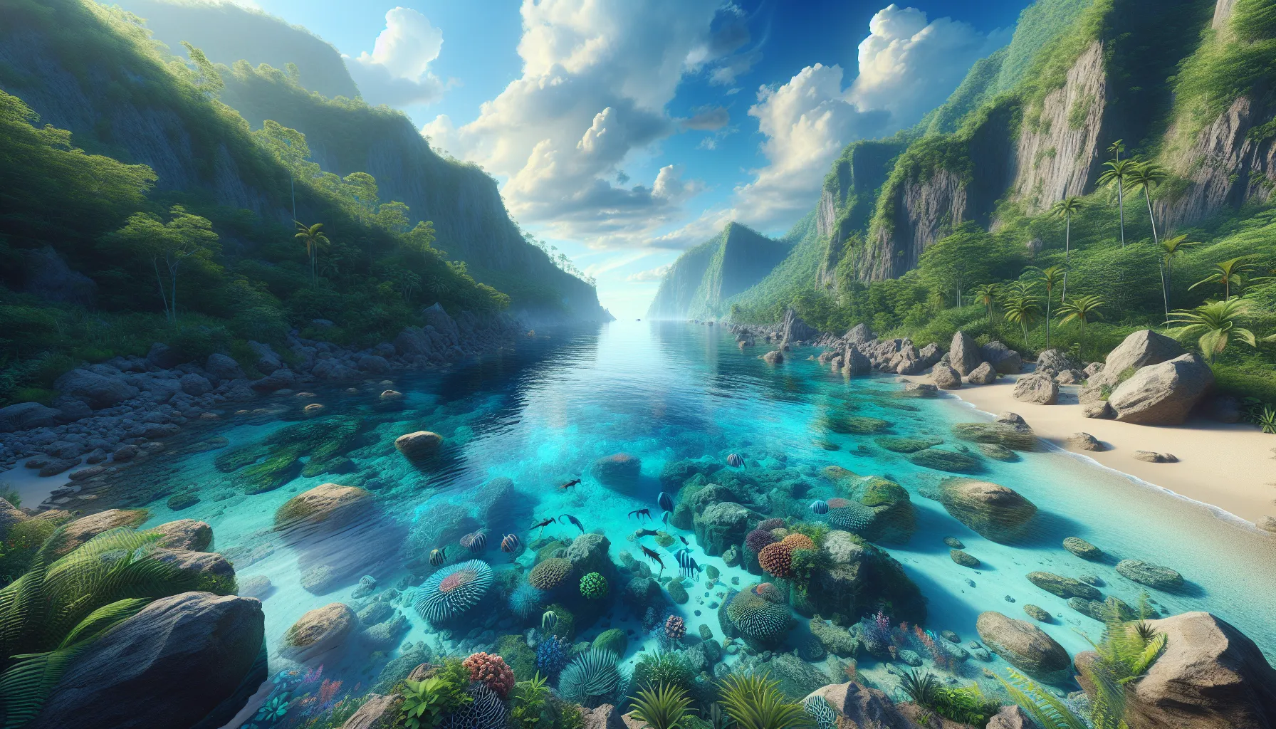 Paddling the Sea’s Edge: Stand-Up Paddleboard Adventure