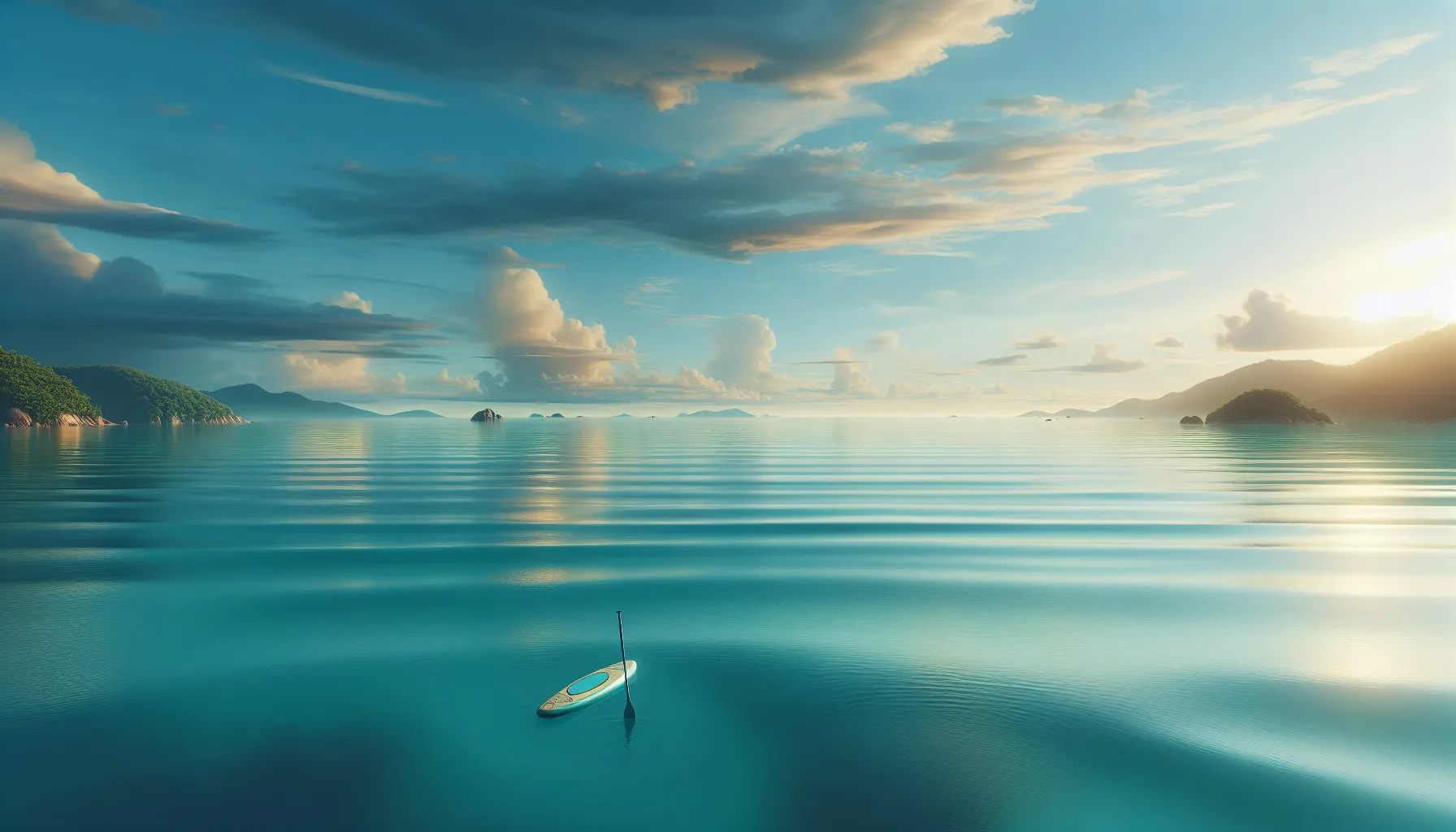 From Paddle to Waves: The Ultimate Stand-Up Paddleboard Experience