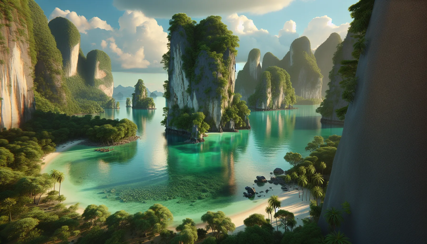 Seas of Serenity: Peaceful Boating Destinations