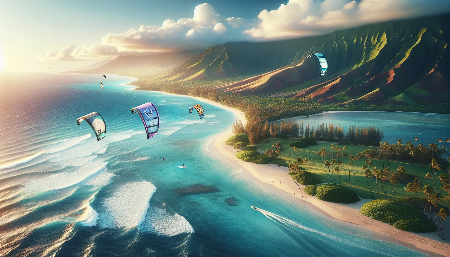 From Waves to Shores: Kiteboarding Spots Worth Catching