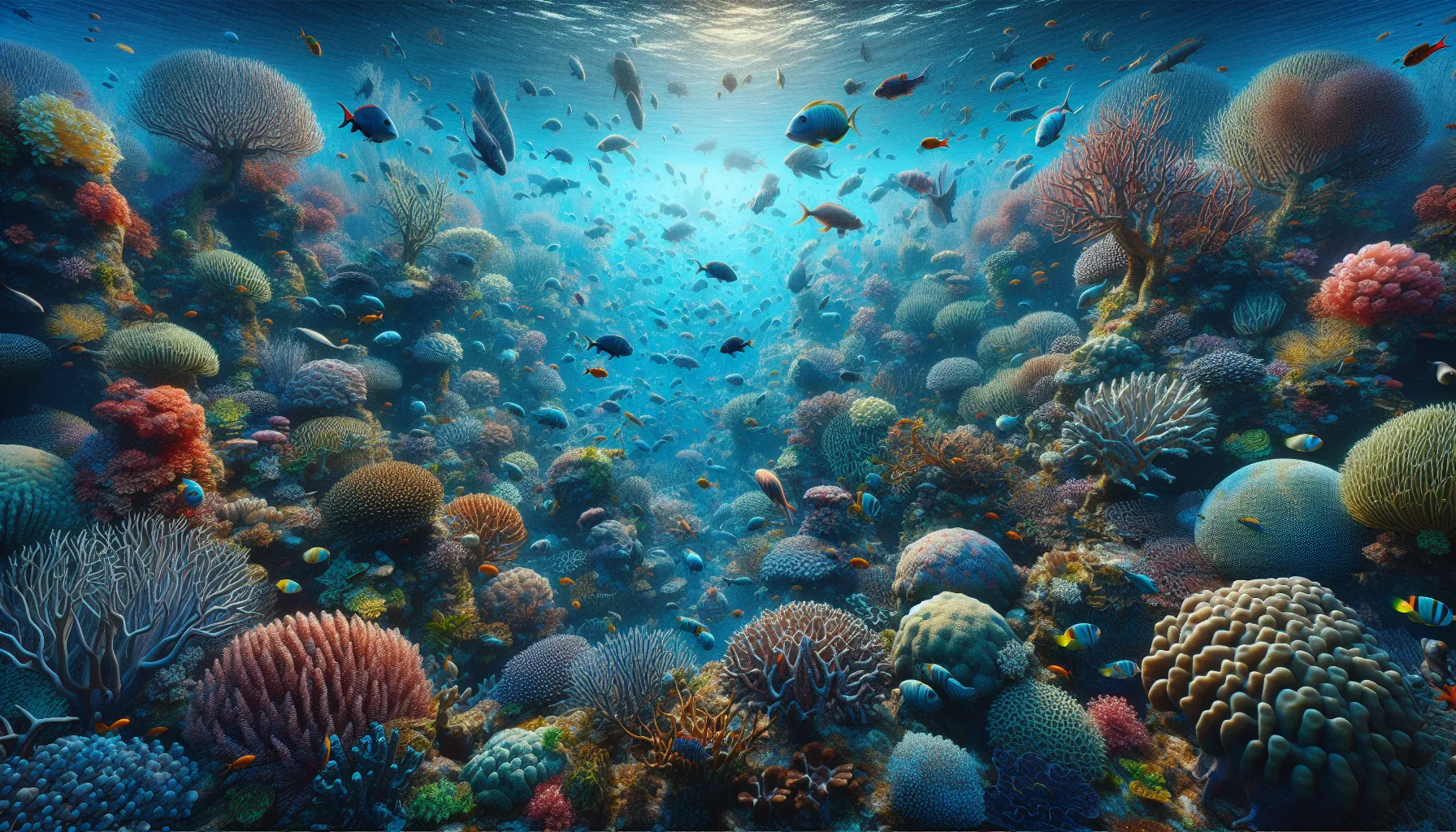 Anchored in Adventure: Epic Exploring Hidden Reefs Sites