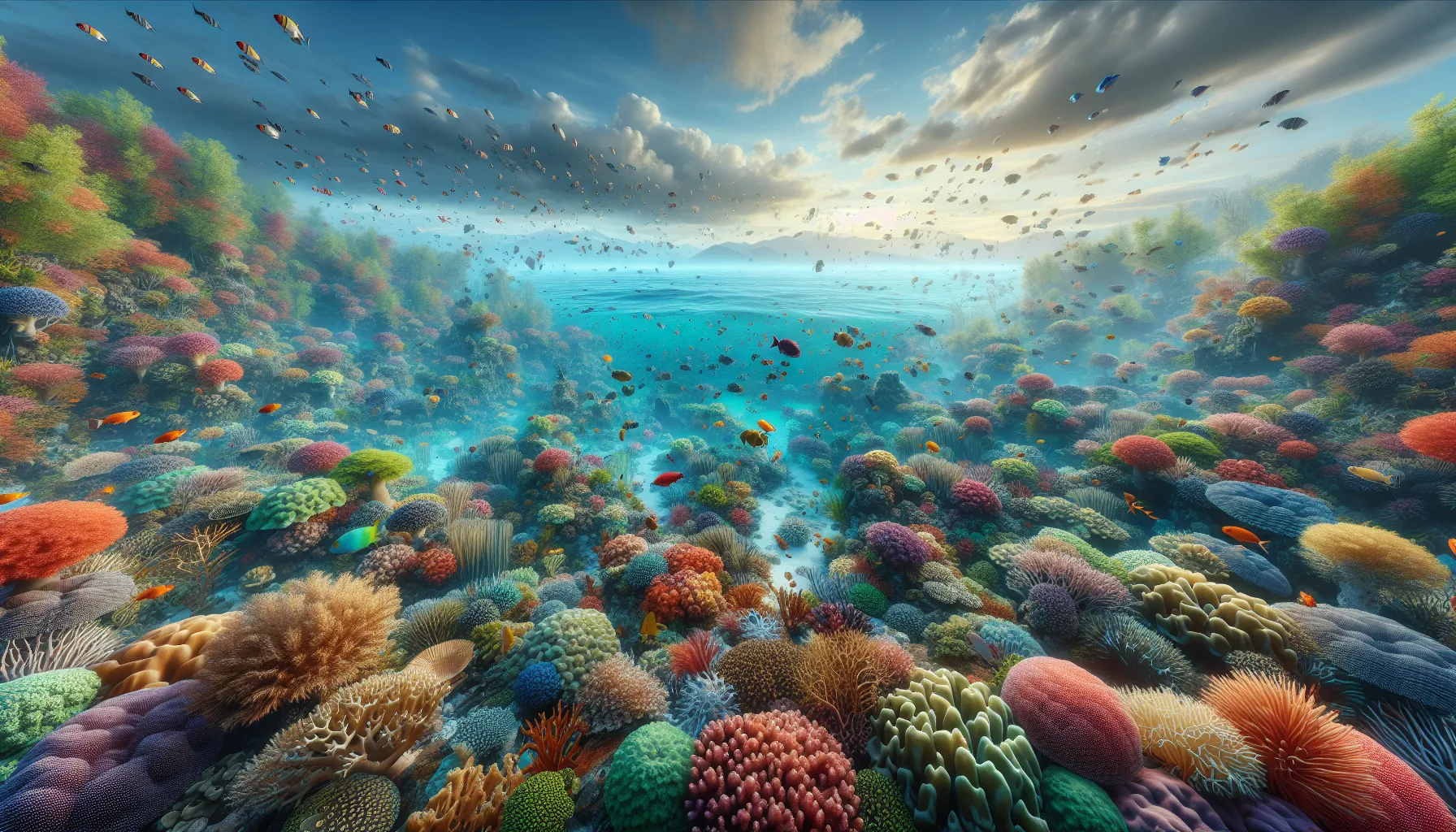 Beyond the Beach: Top Exploring Hidden Reefs Destinations