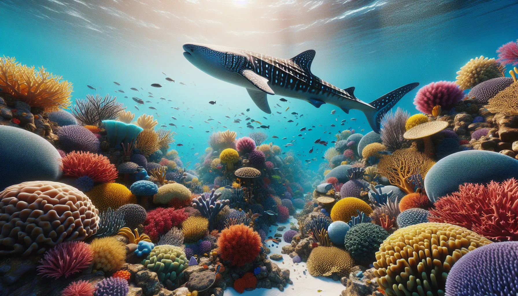 Beyond Boundaries: Dive Into the Deep Waters