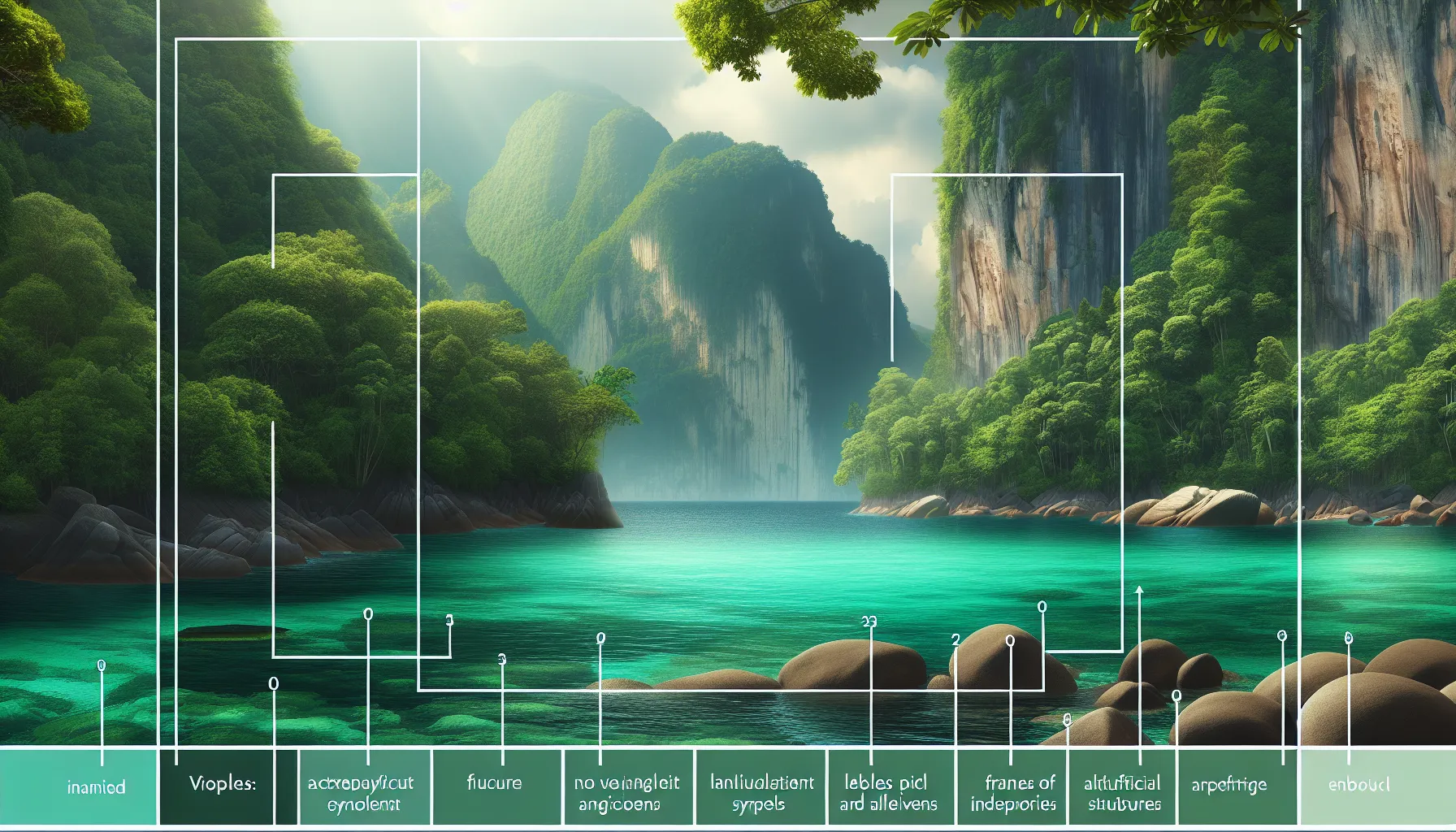 Beyond the Waves: Paddle Throughing’s Secret Destinations