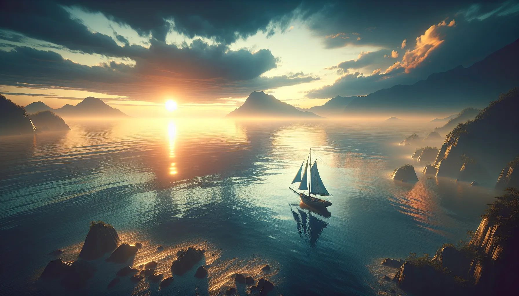 Set Sail Solo: Tips for Independent Voyagers