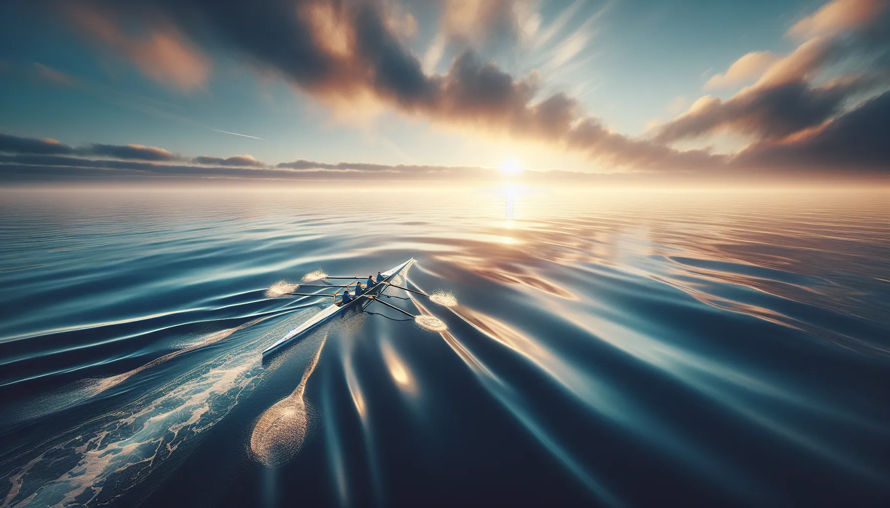 Row, Row, Row the Ocean: A Ultimate Guide to Ocean Rowing