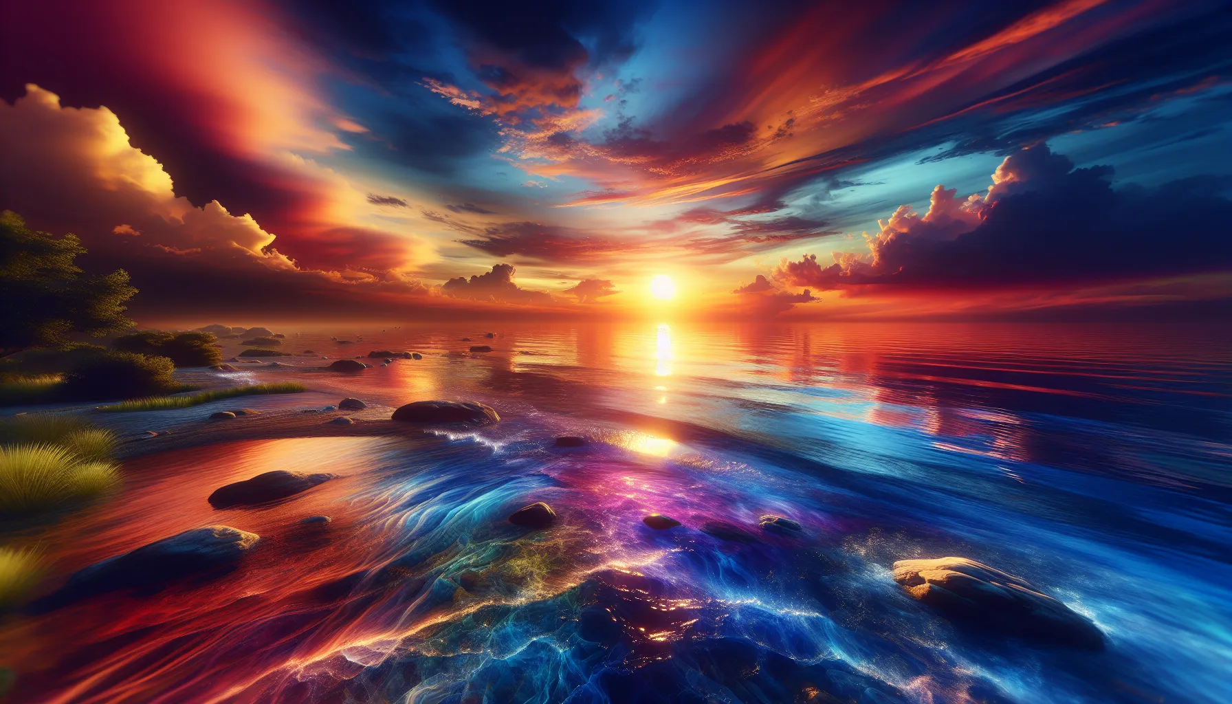 The Ocean Awaits: Setting Sail for New Horizons