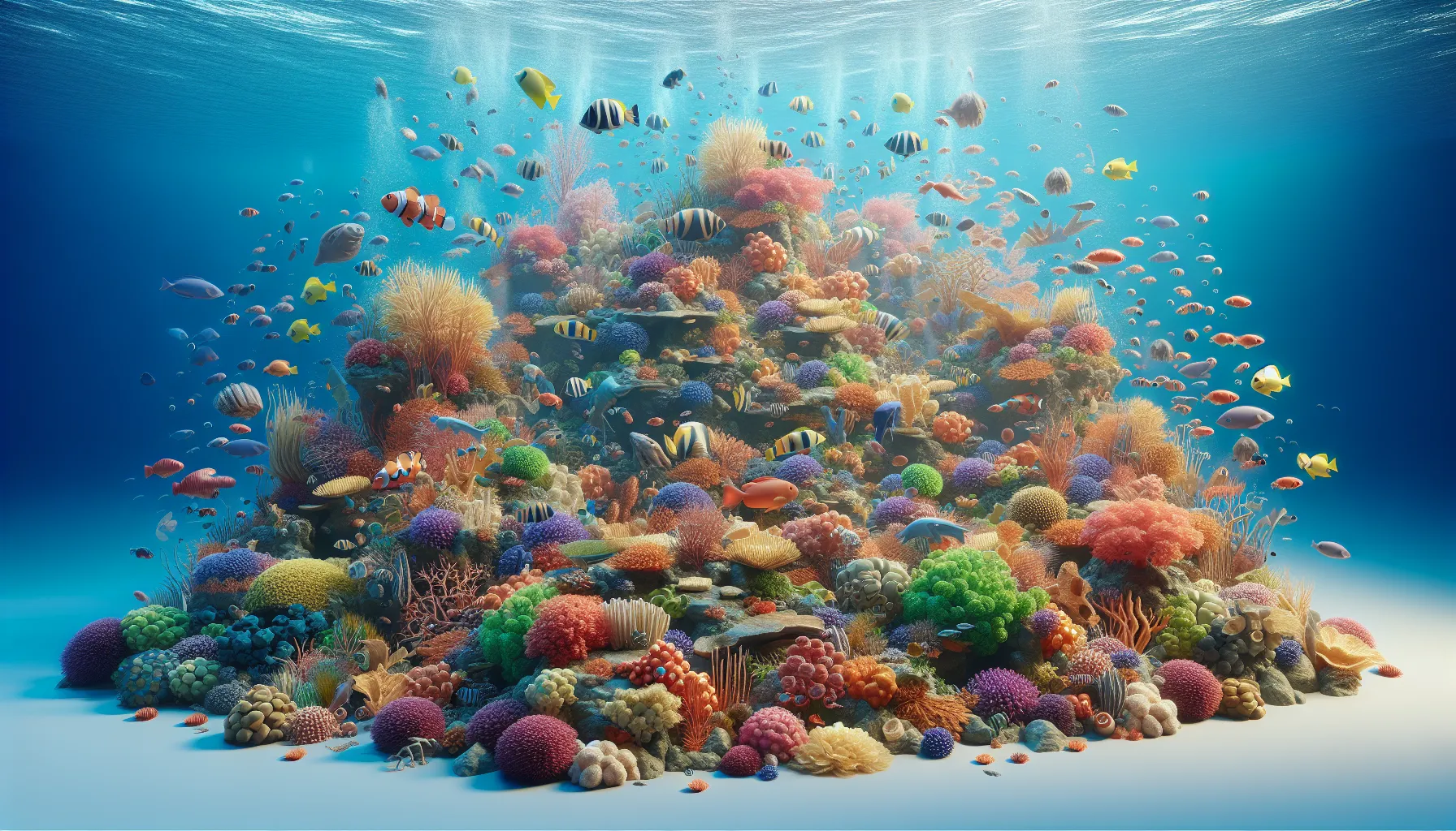 Saltwater Wonders: Explore Barca’s Aquatic Treasures