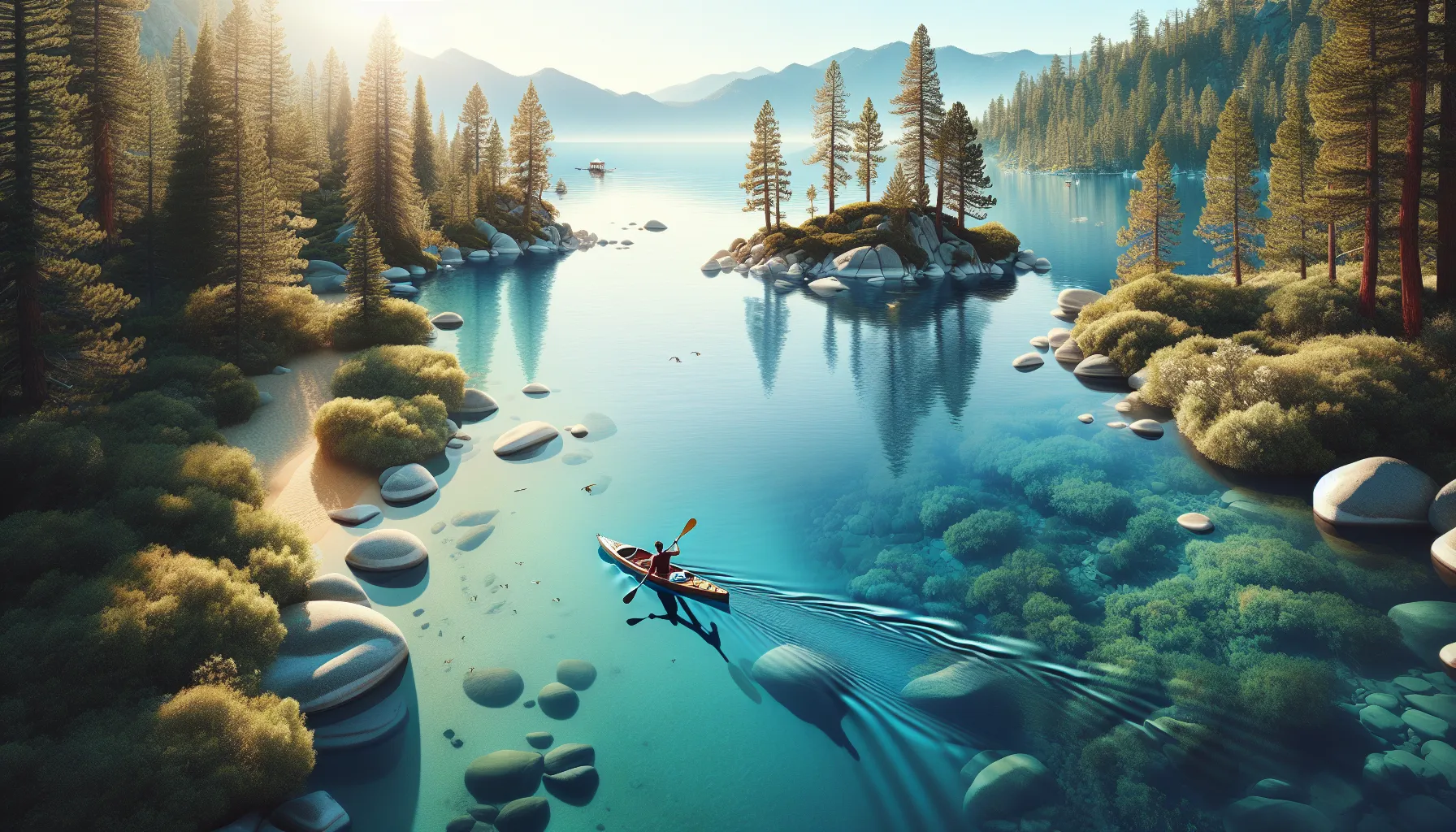 Paddle Away: Paddling Through Routes for the Explorer