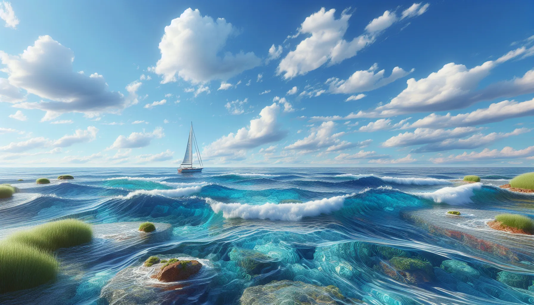 Winds and Waves: A Sailor’s Journey Through Barca Waters