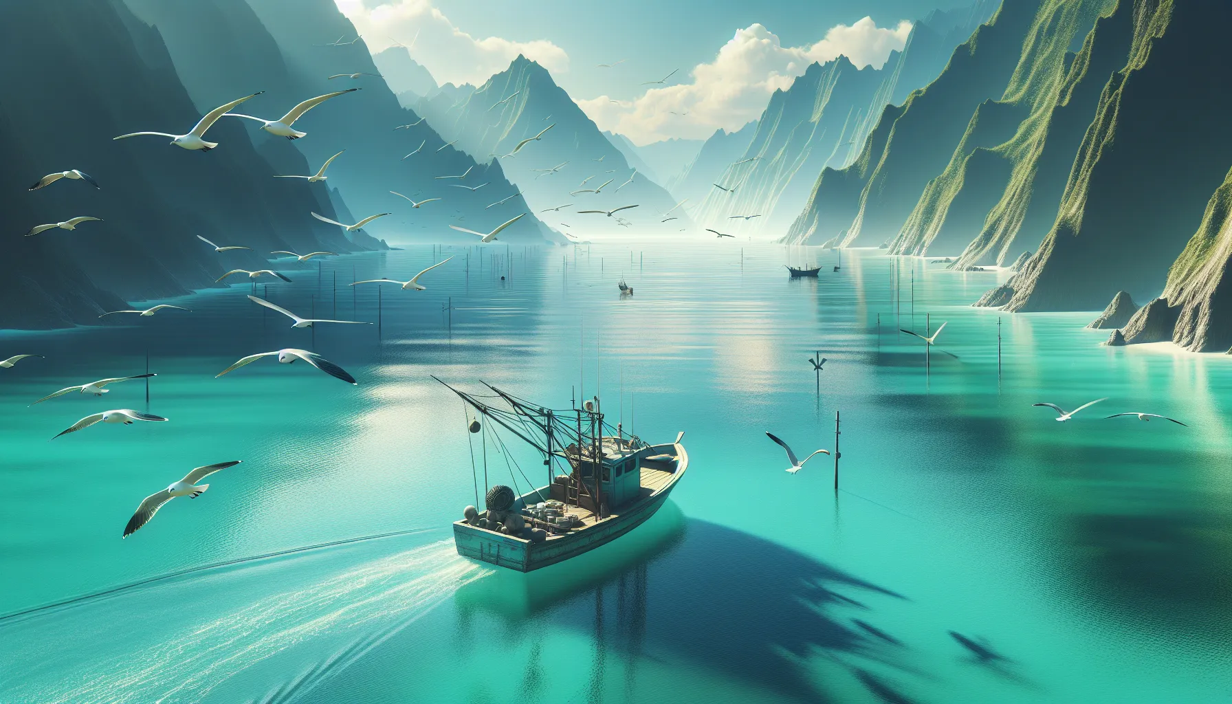 The Ultimate Catch: Catch Your Next Big Fish Destinations by Boat