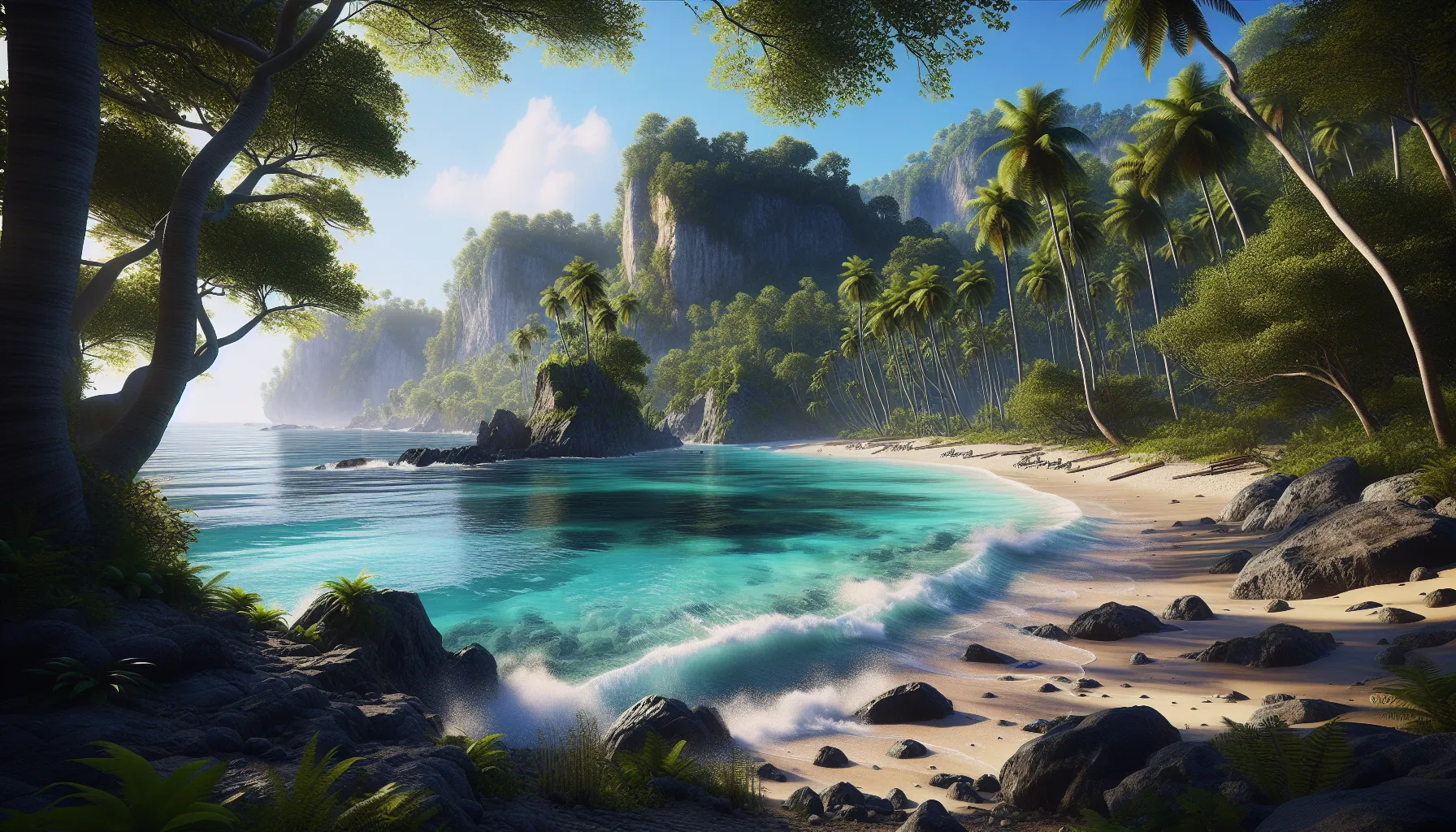 Island Dreams: Sail to Barca’s Most Beautiful Isles