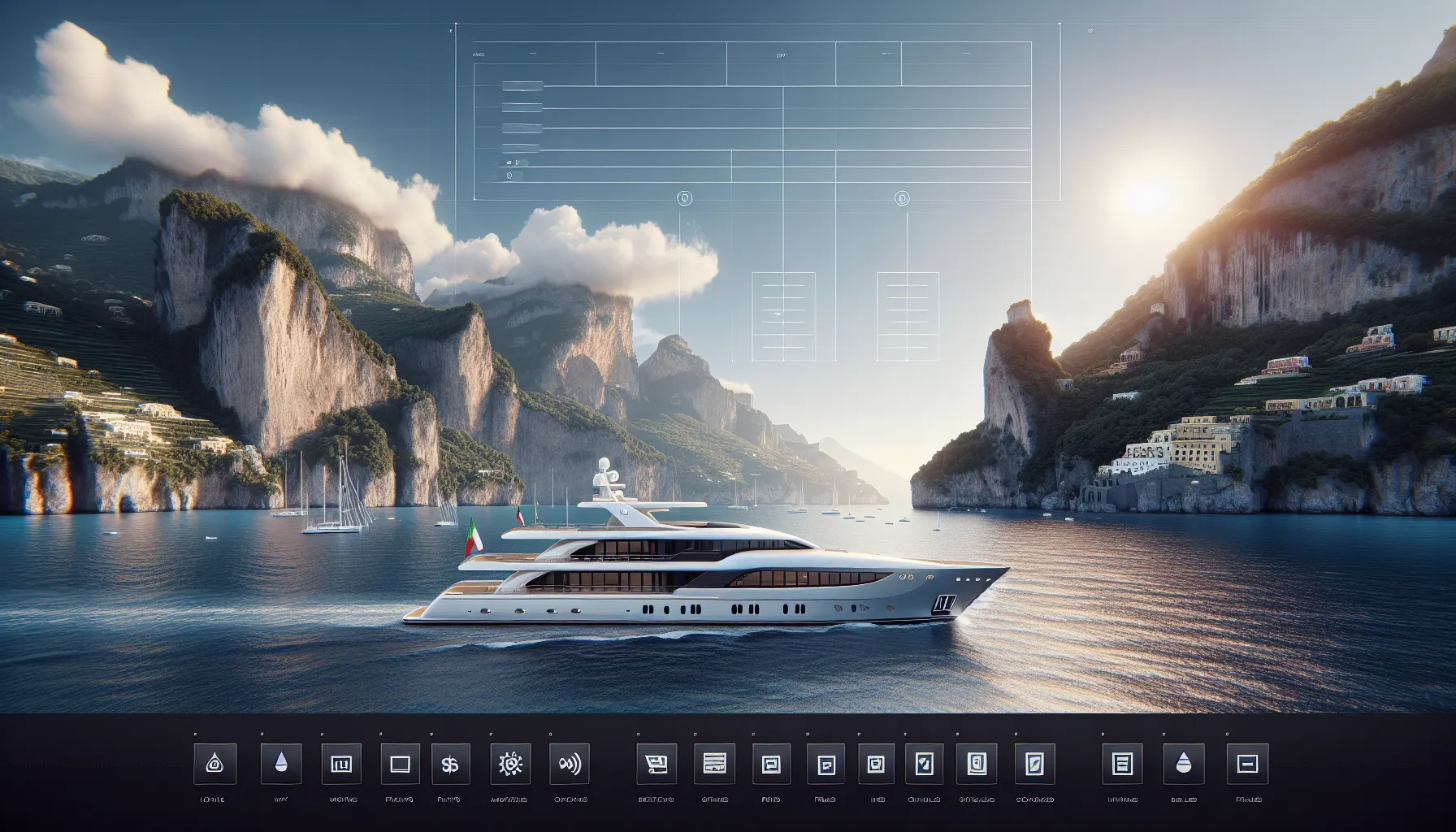 Romantic Escapes: Luxury Yacht Experiences Cruises for Two